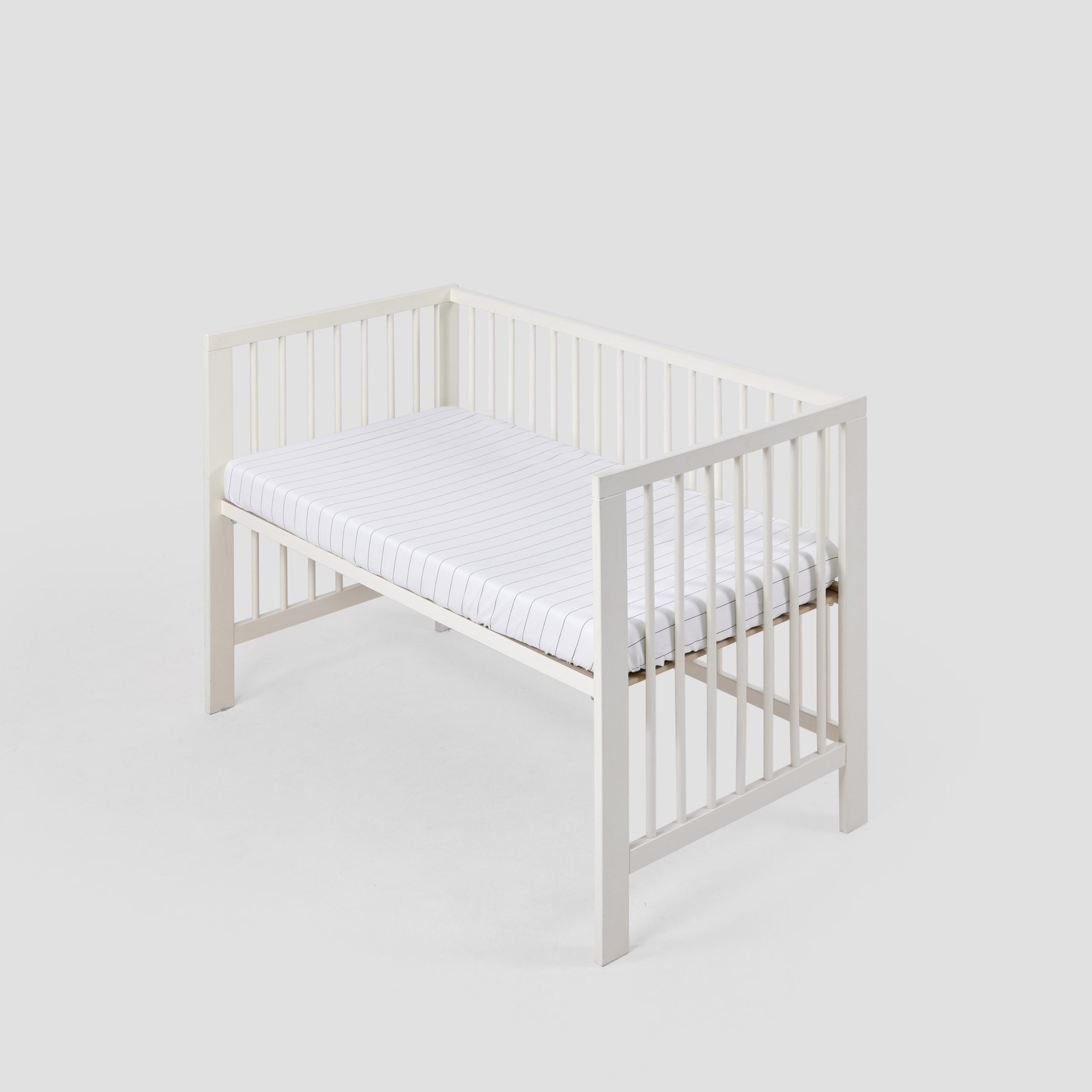 Organic Classic Baby Cot Fitted Sheet