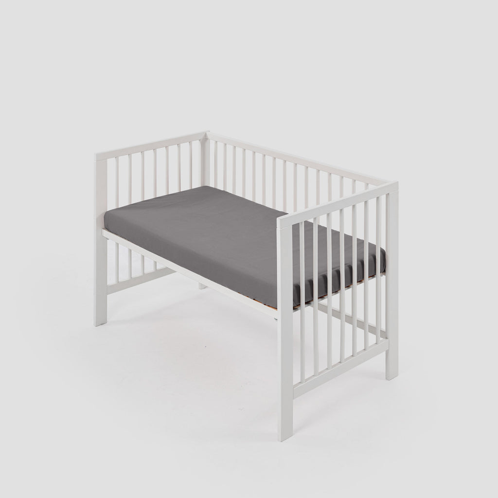 Organic Classic Baby Cot Fitted Sheet