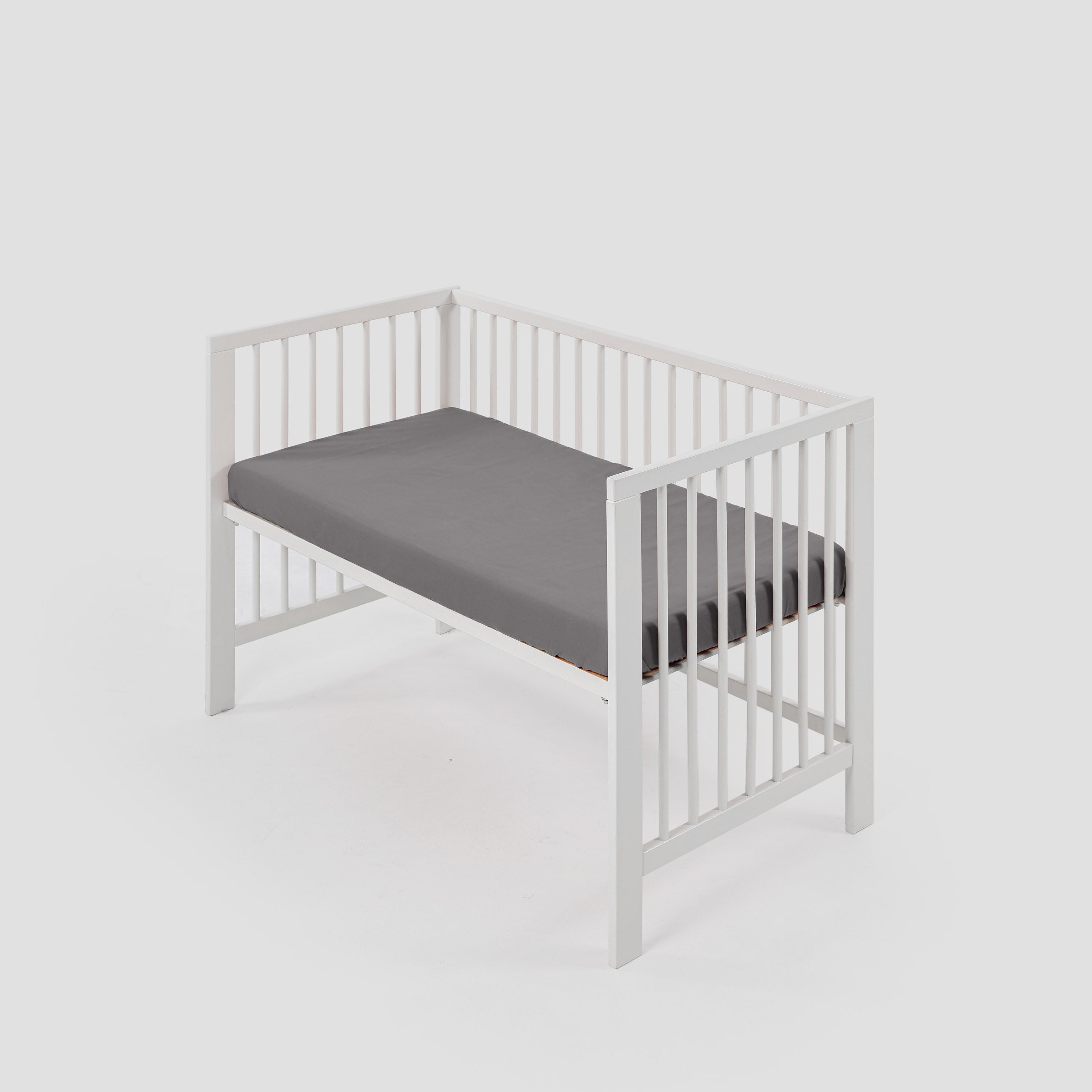 Organic Classic Baby Cot Fitted Sheet
