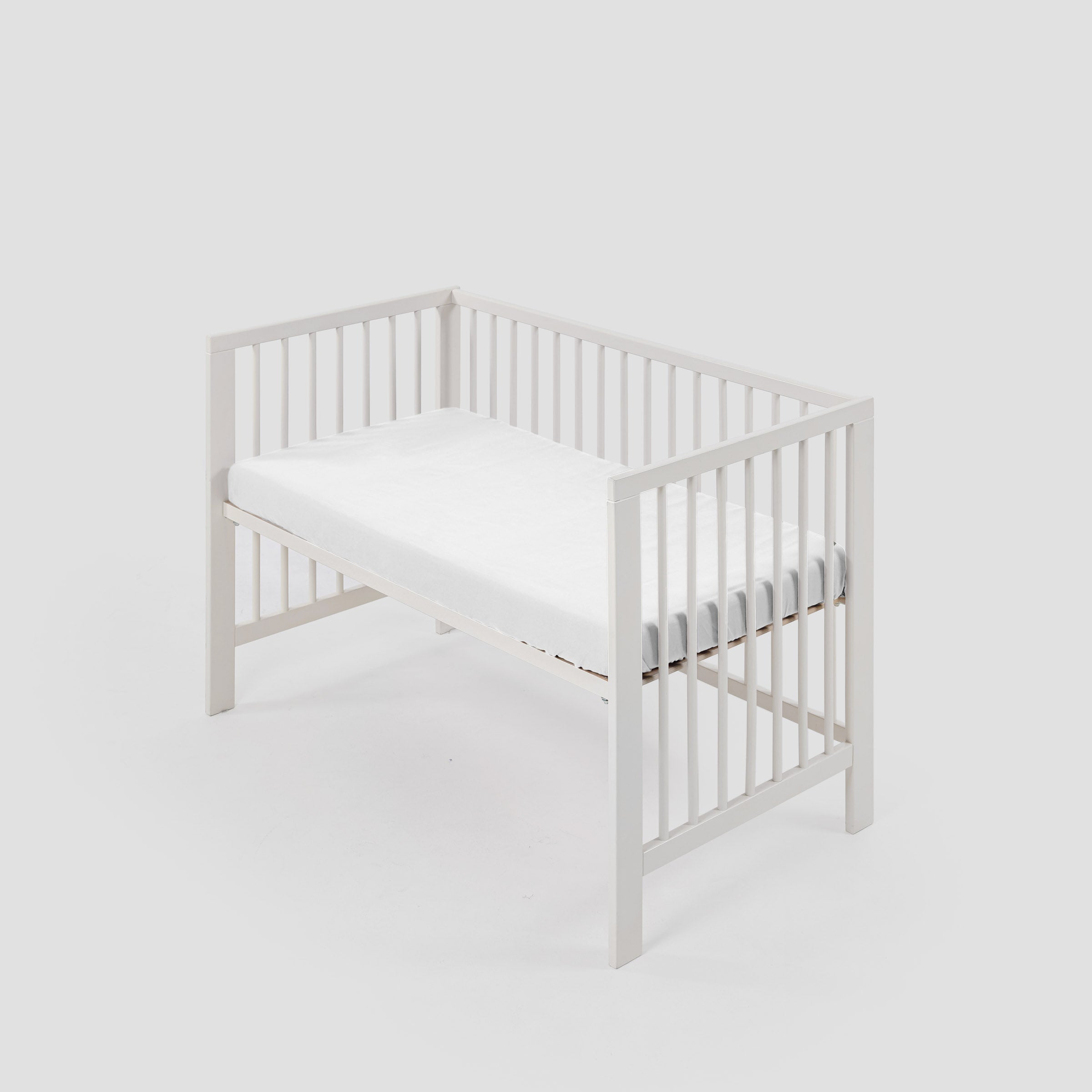 Organic Classic Baby Cot Fitted Sheet
