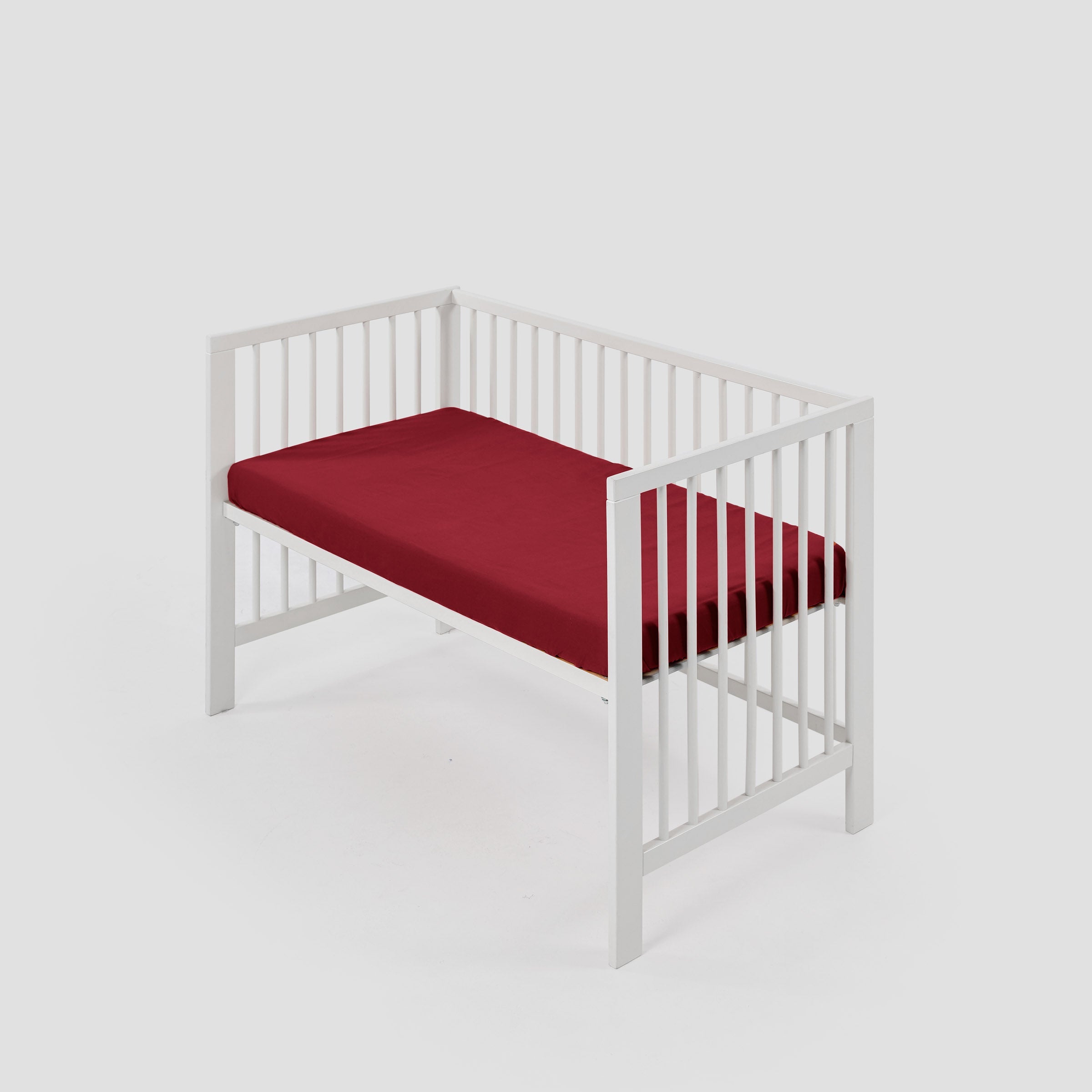 Organic Classic Baby Cot Fitted Sheet