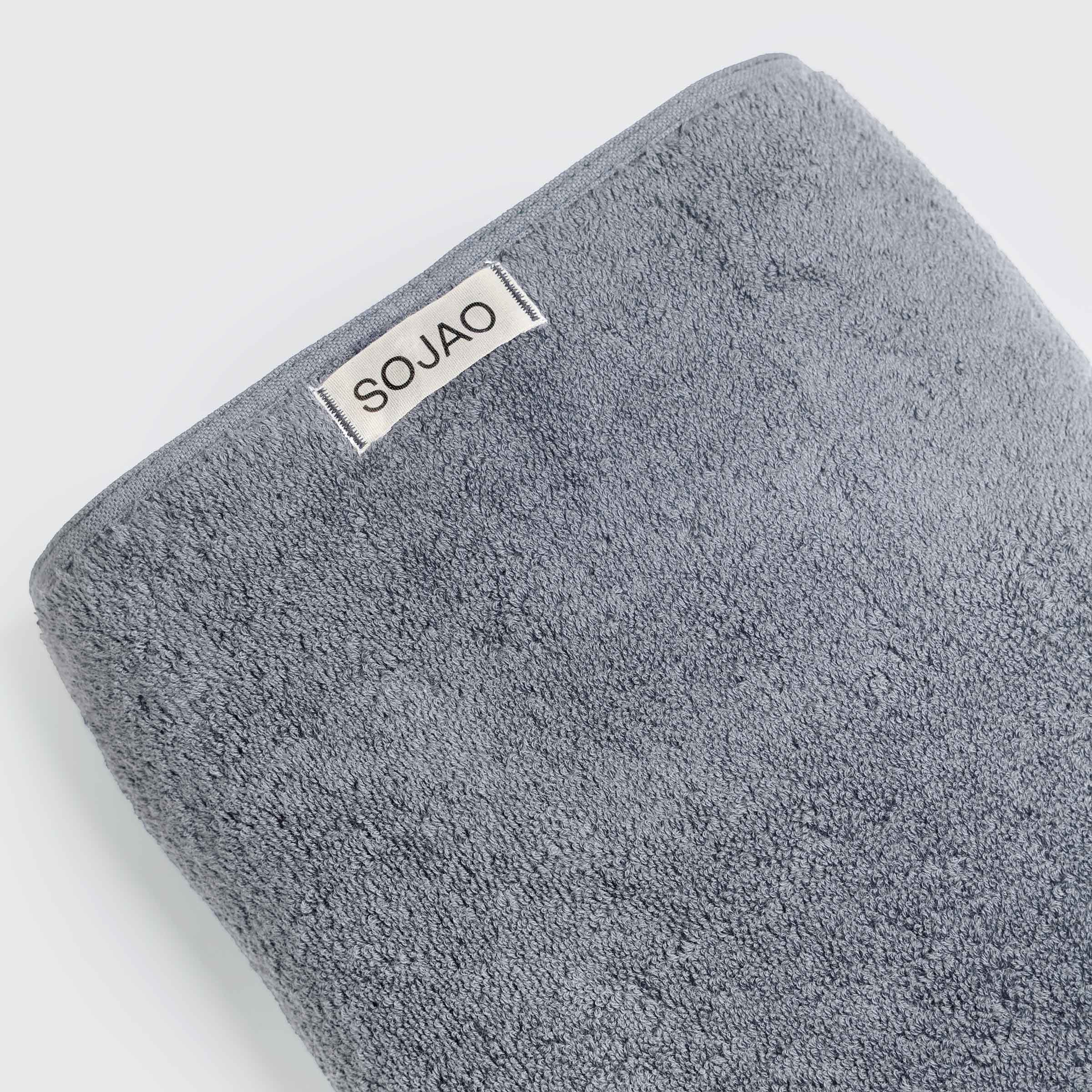 Organic Bath Towel Family (Bundle of 4)