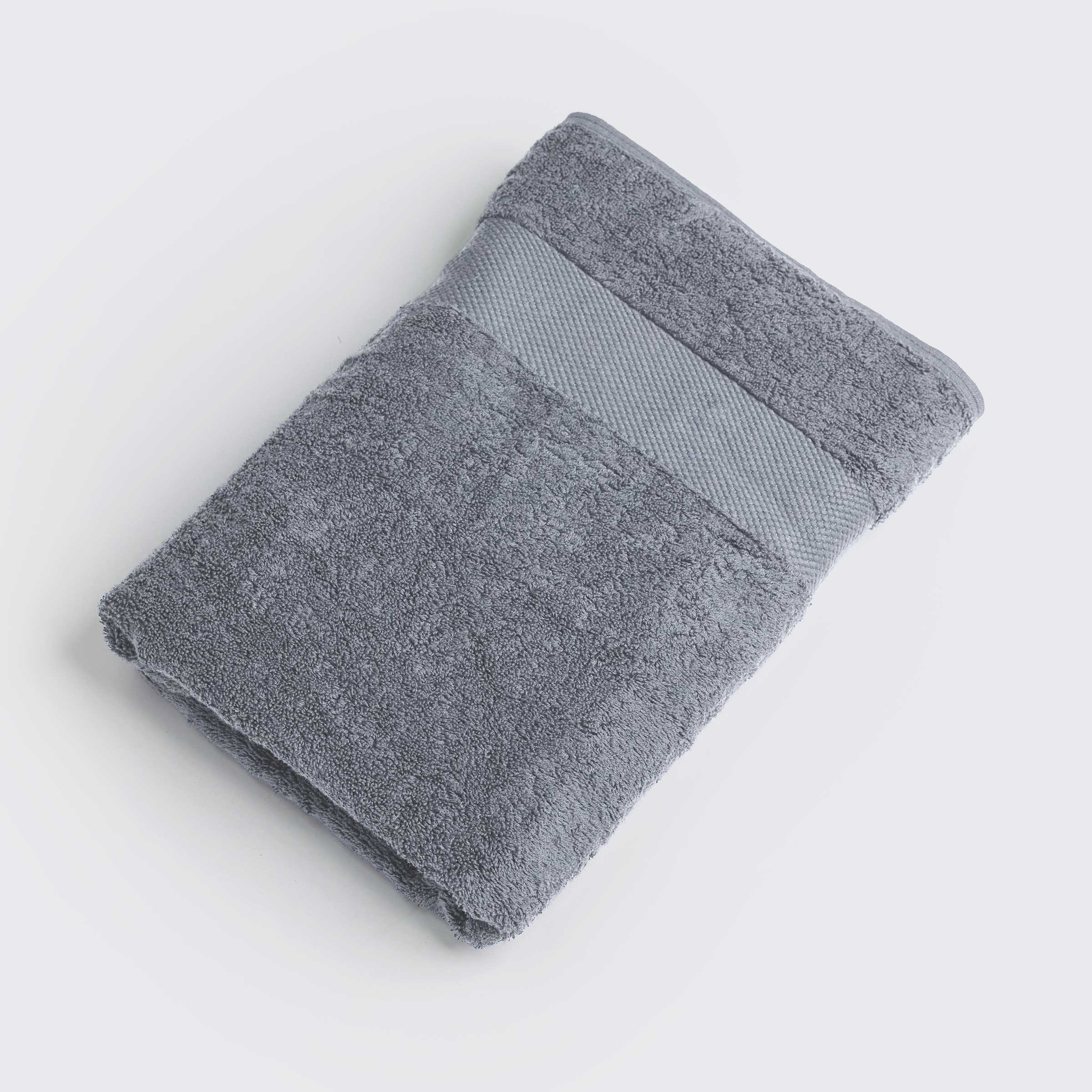 Organic Bath Towel Couple (Bundle of 2)