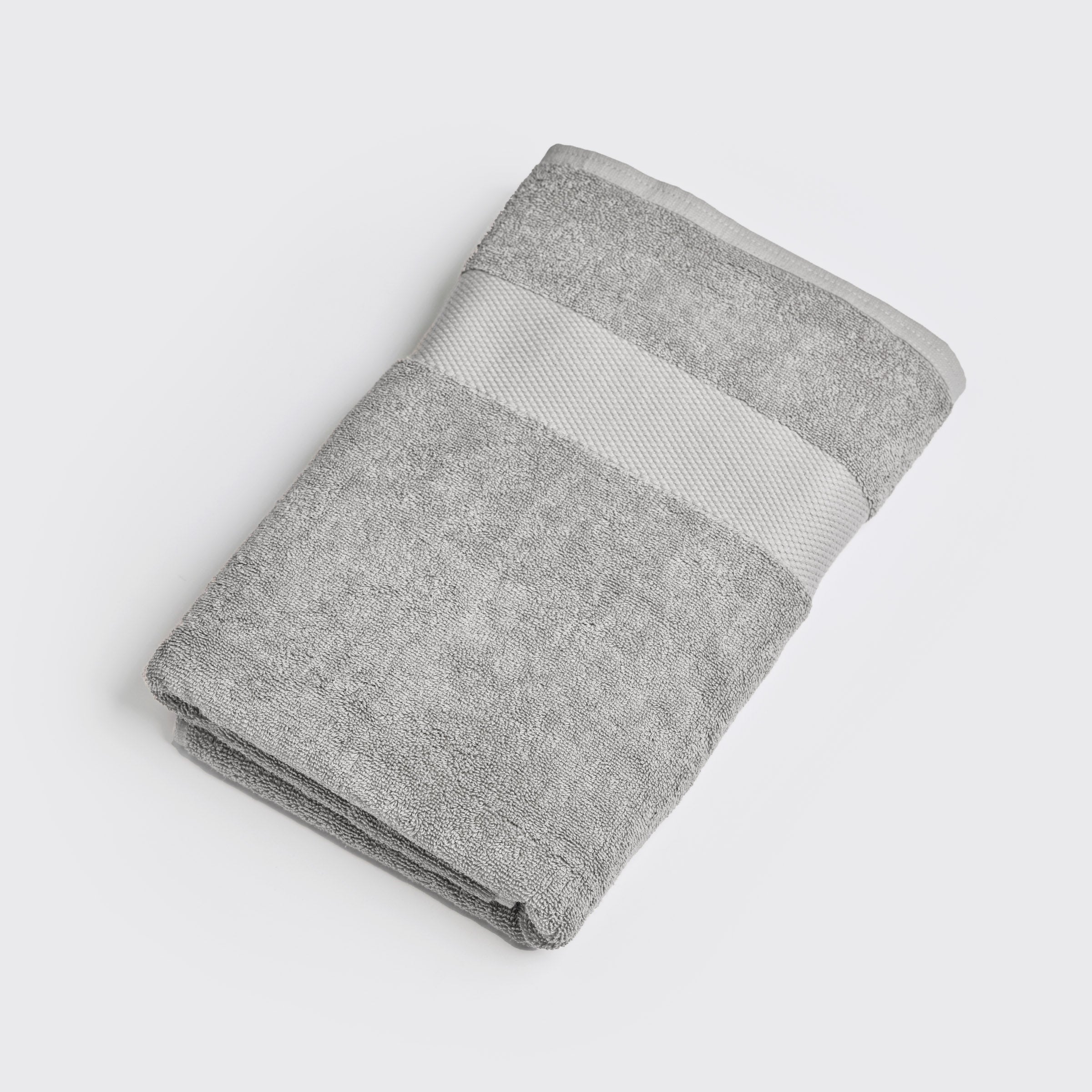 Organic Bath Towel Couple (Bundle of 2)