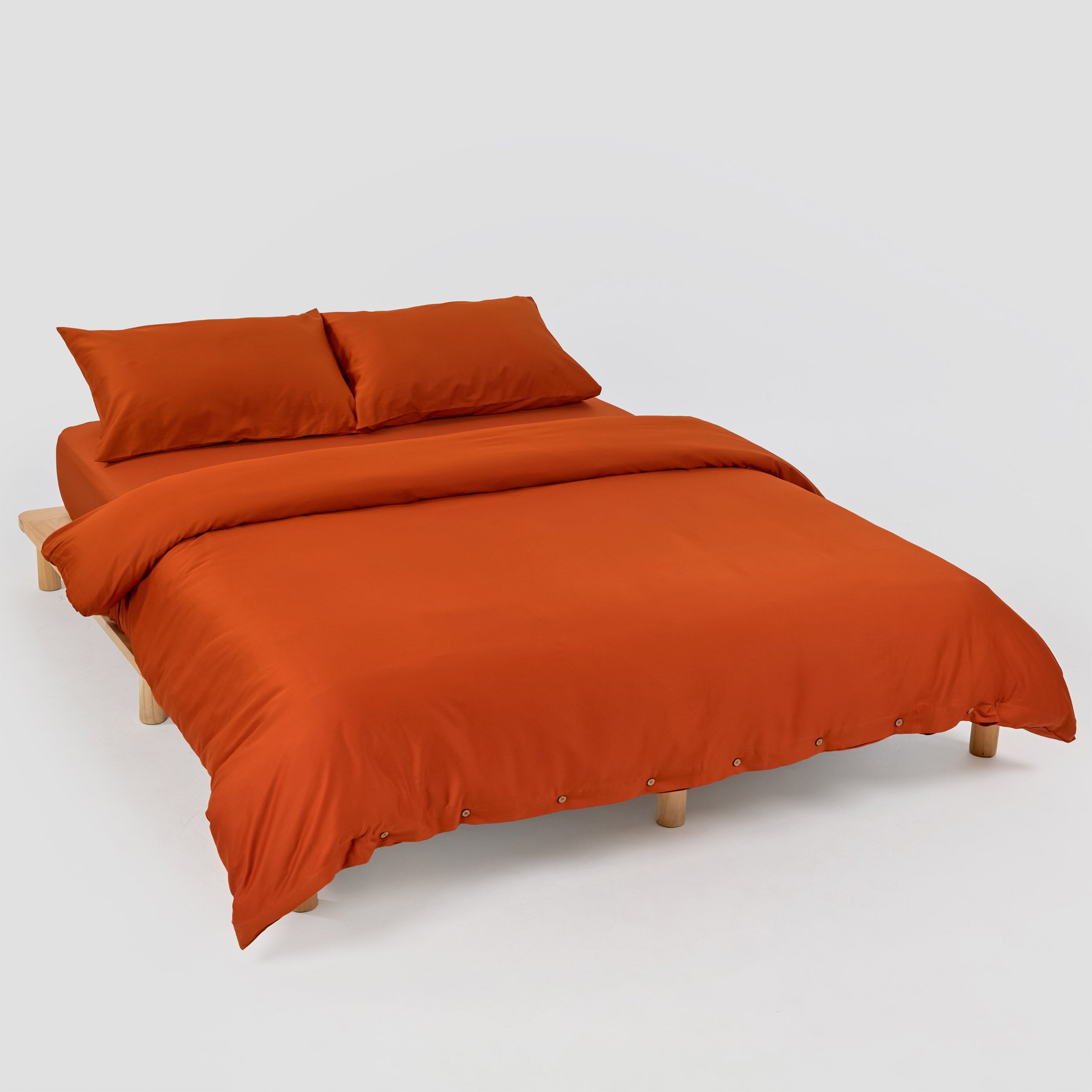 Classic Autumn Duvet Set
