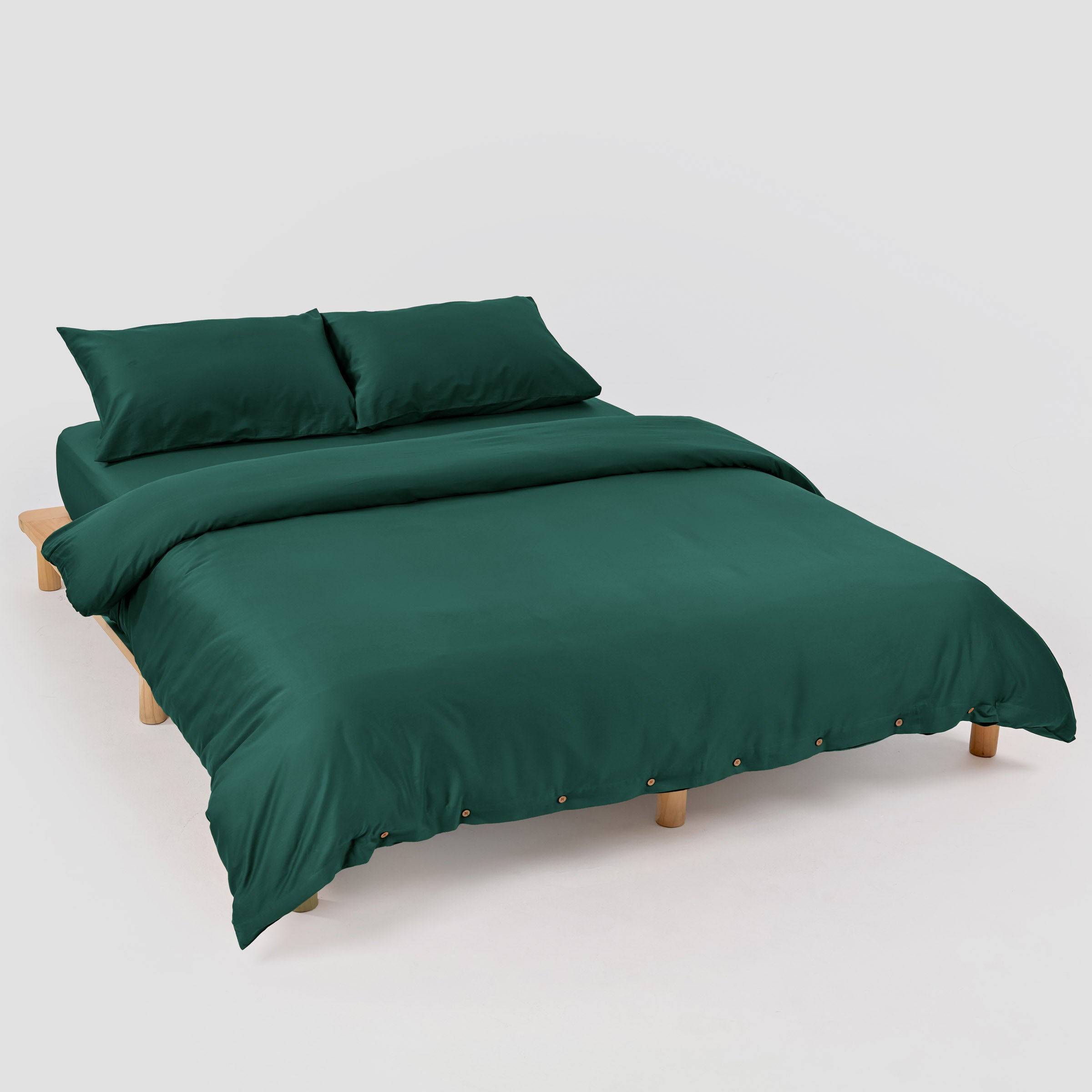 Classic Forest Duvet Bundle Set