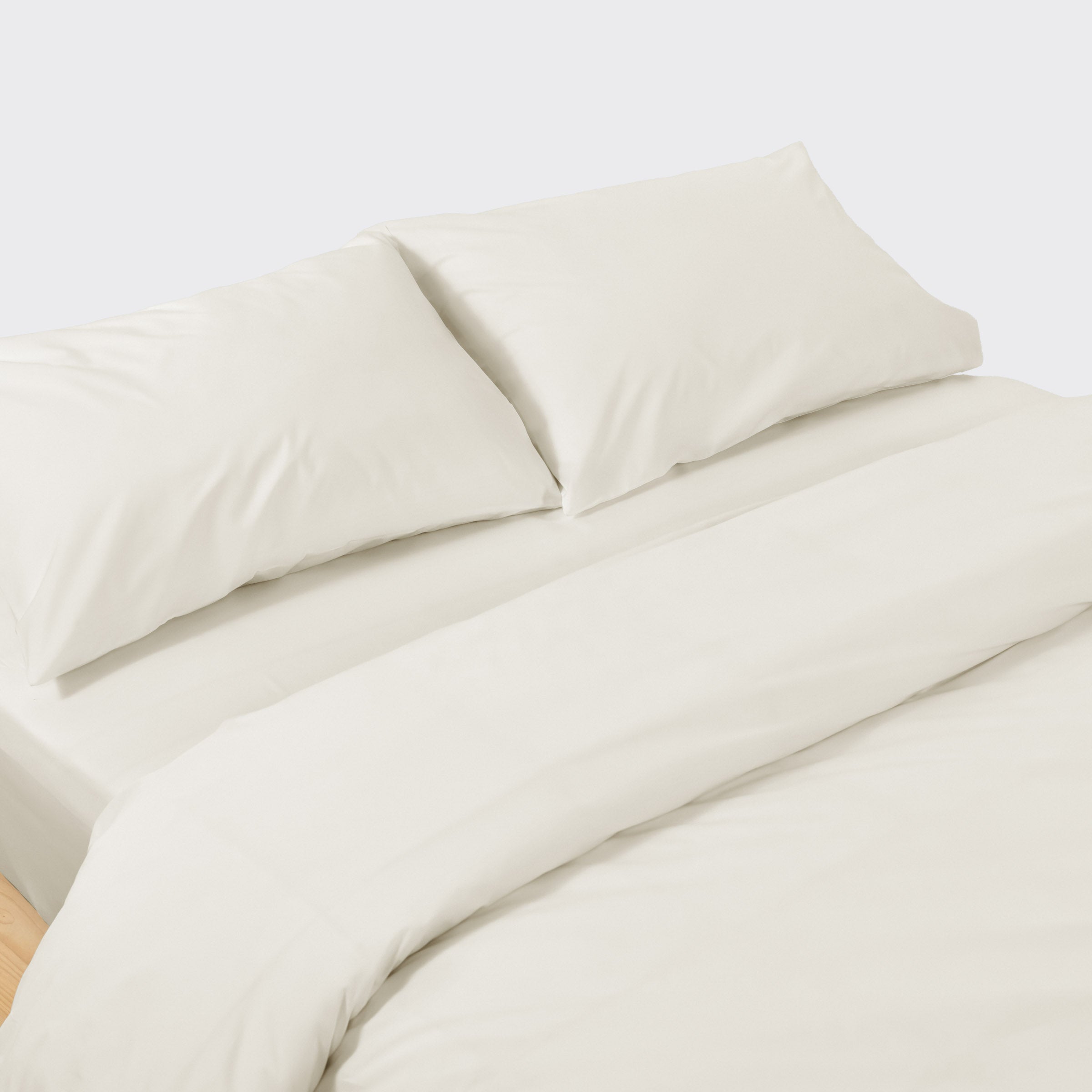 Classic Natural Duvet Bundle Set