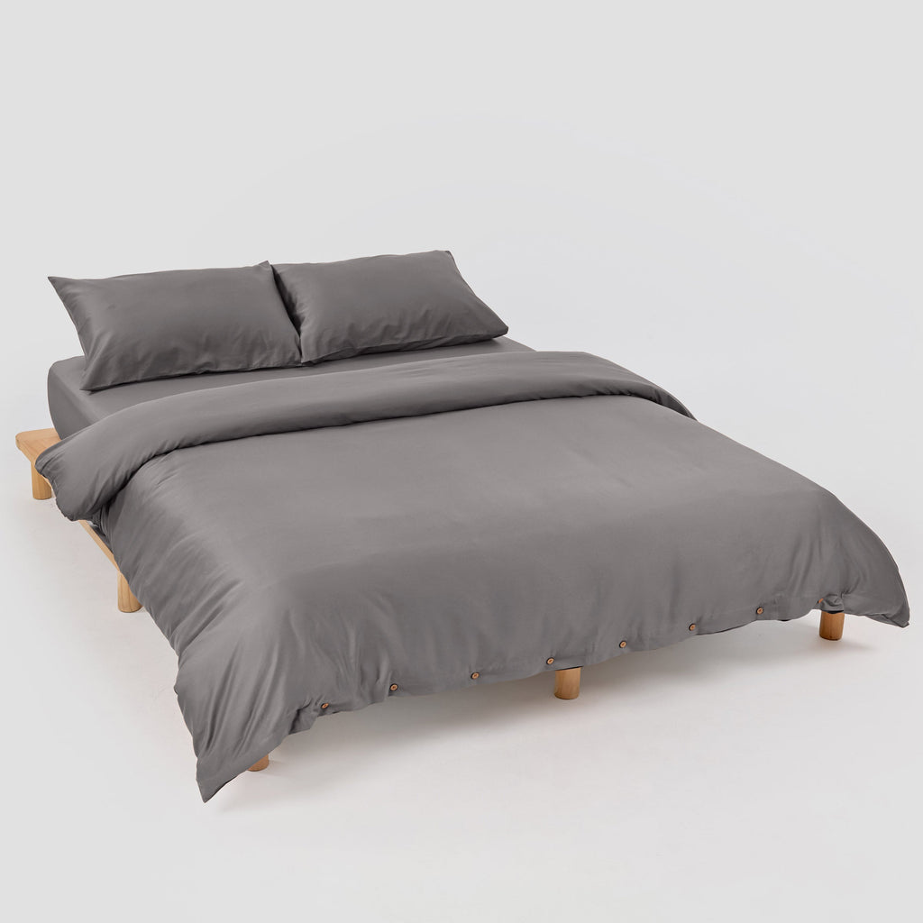 Classic Stone Duvet Bundle Set