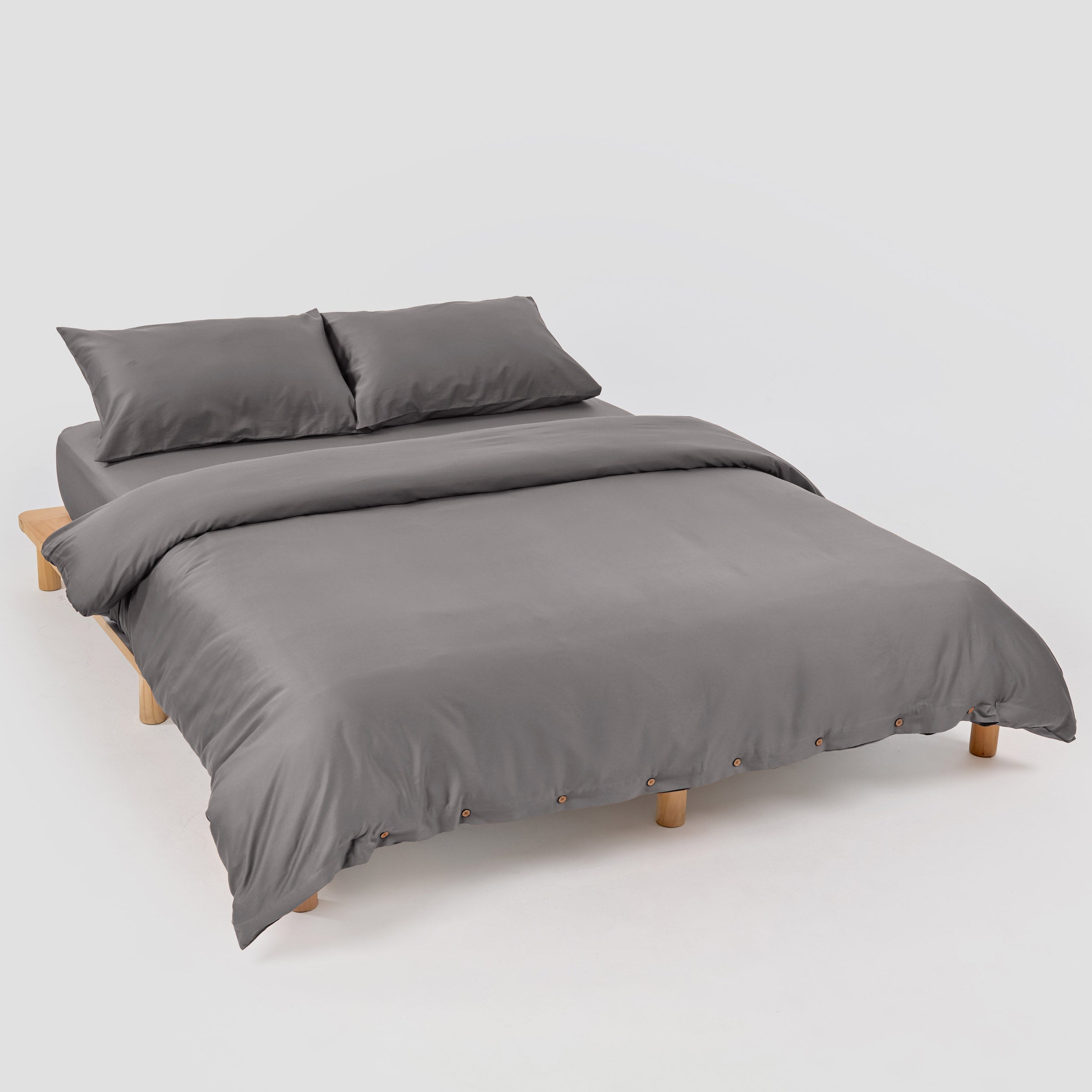 Classic Stone Duvet Bundle Set