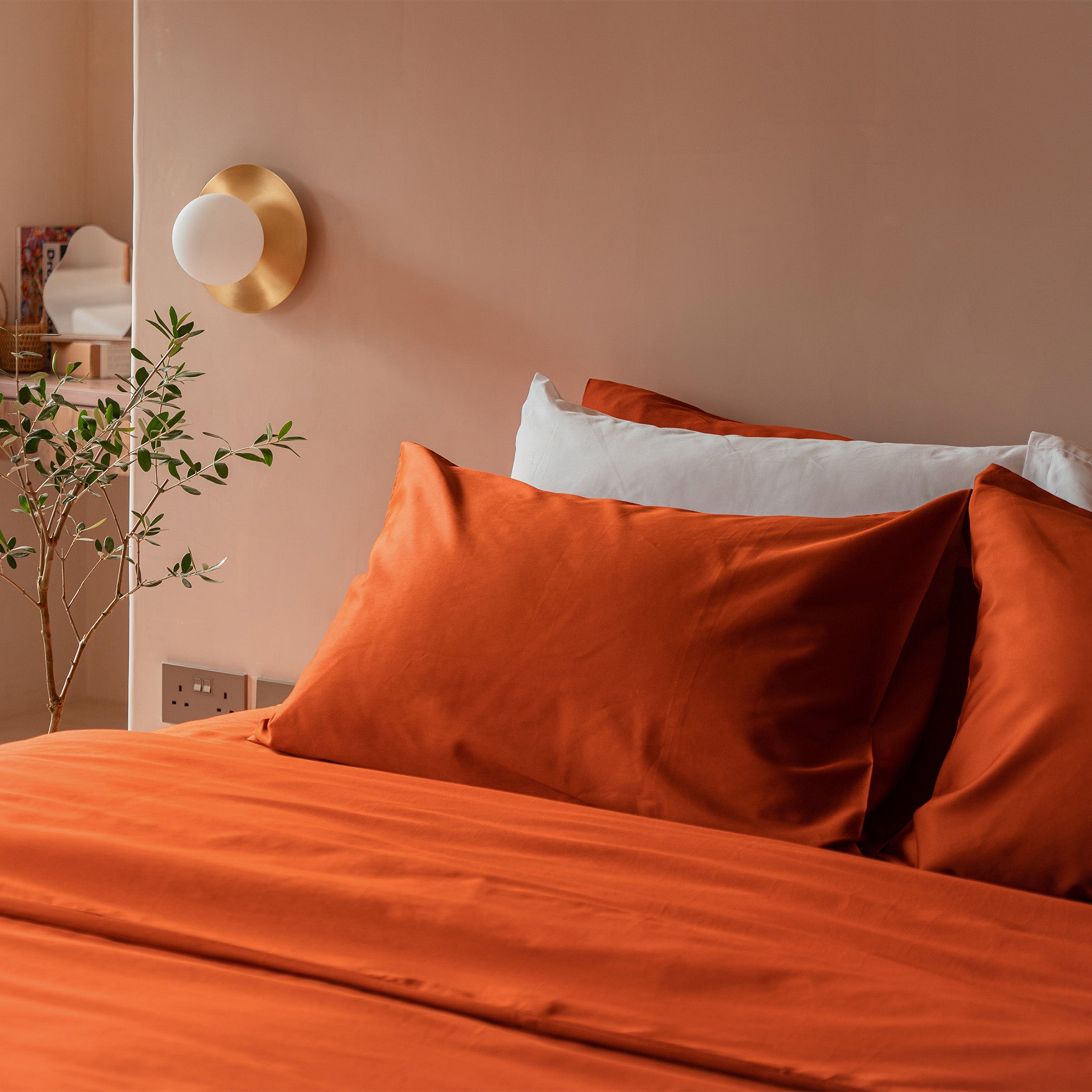 Classic Autumn Duvet Cover (Last Call)