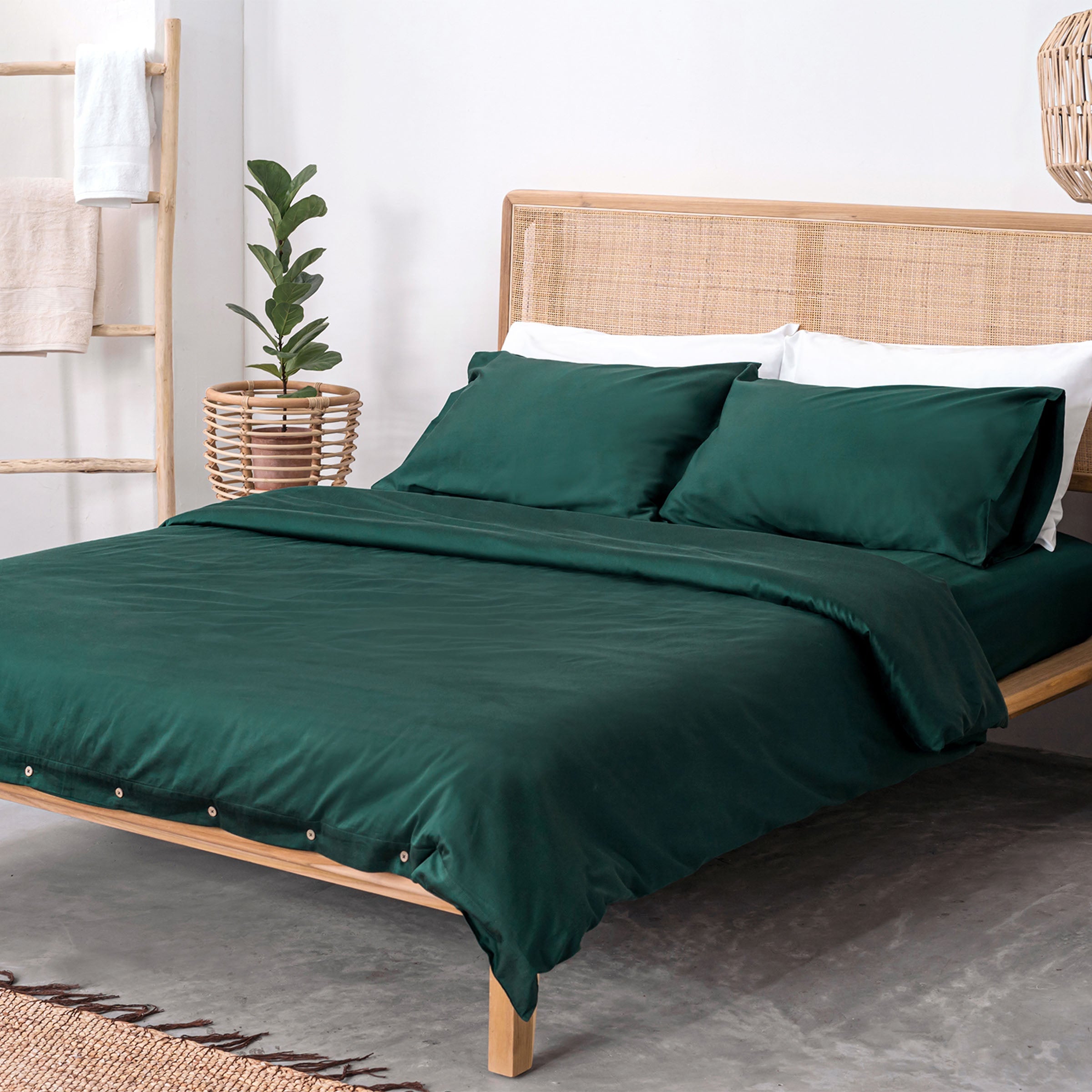 Classic Forest Duvet Bundle Set