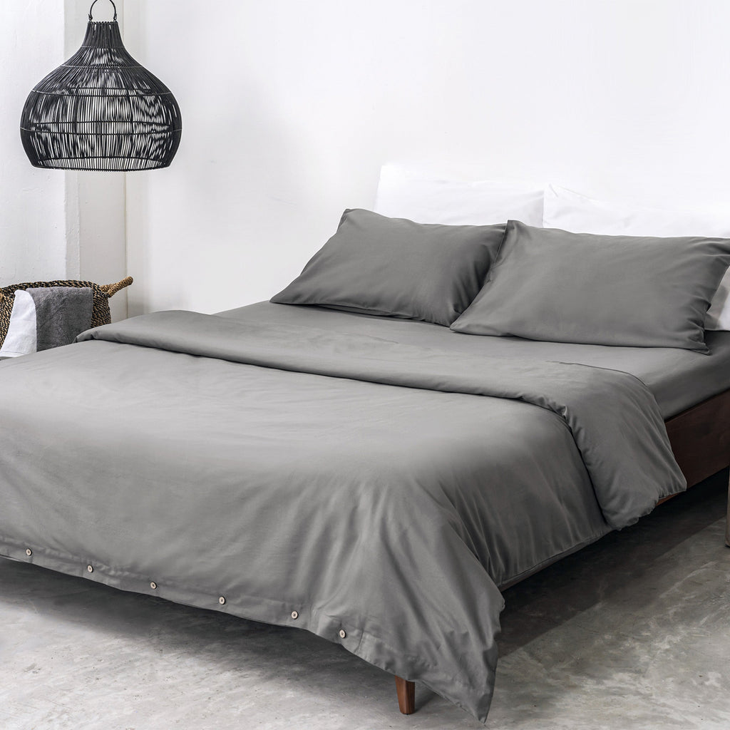 Classic Stone Duvet Bundle Set