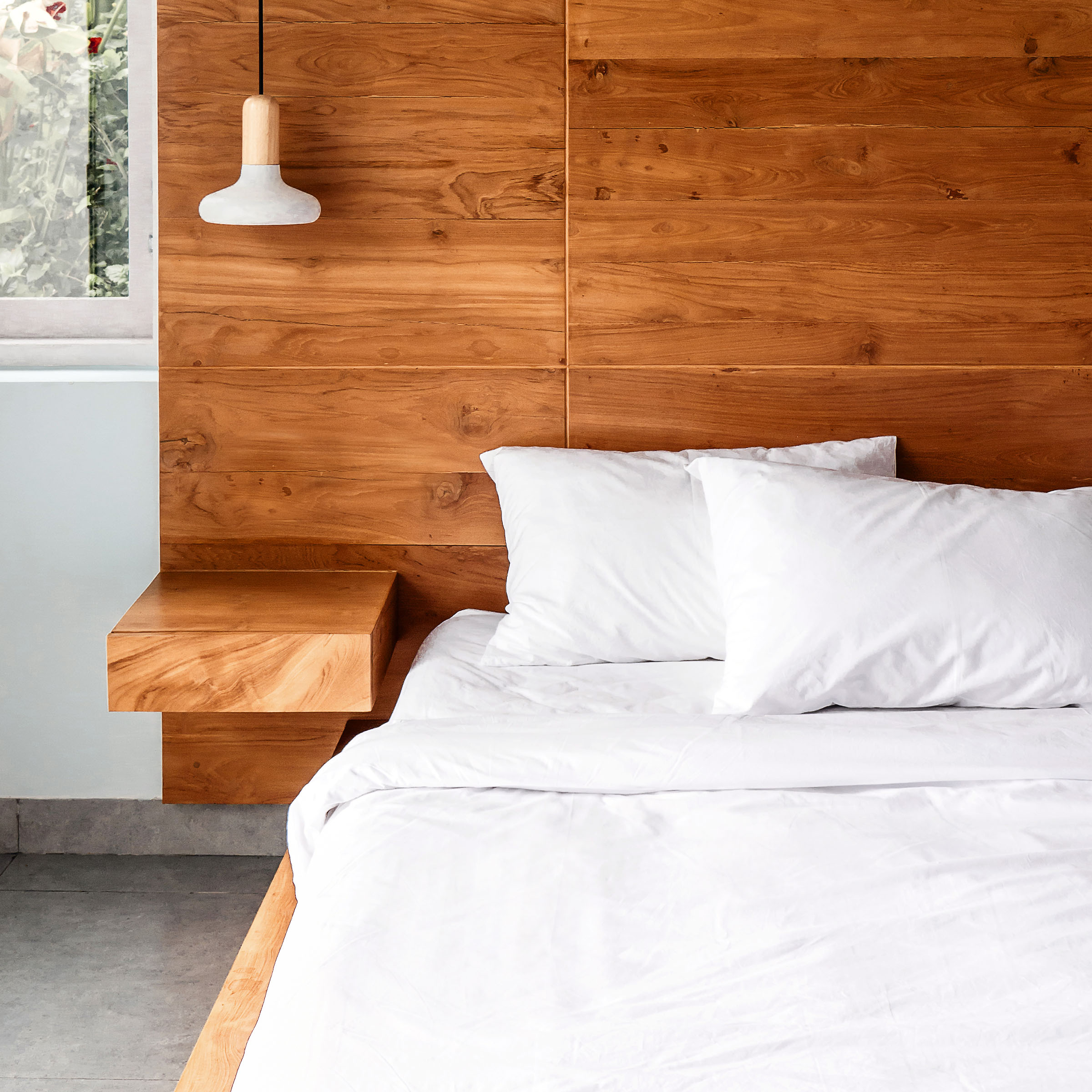 Classic White Duvet Bundle Set