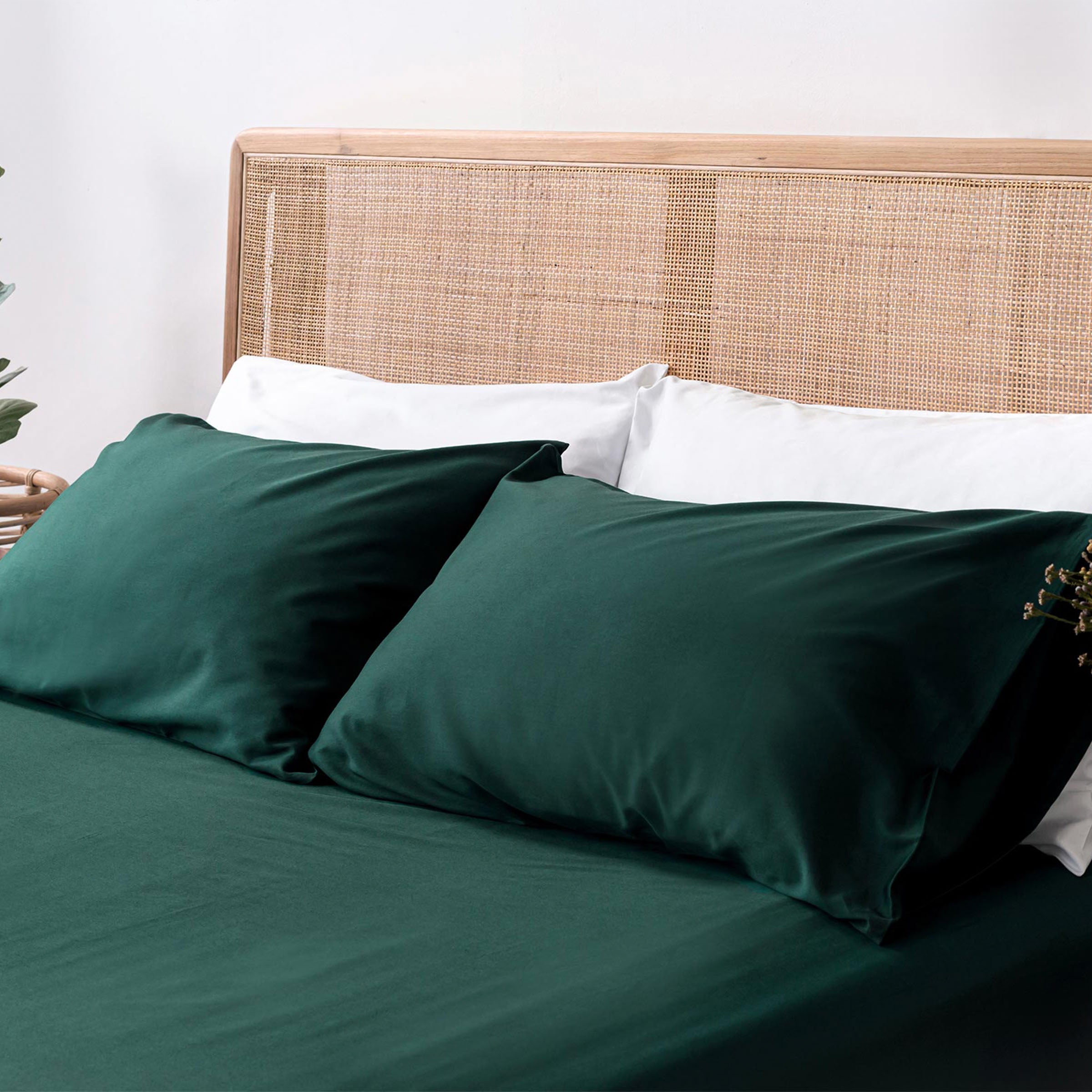 Classic Forest Fitted Sheet Set