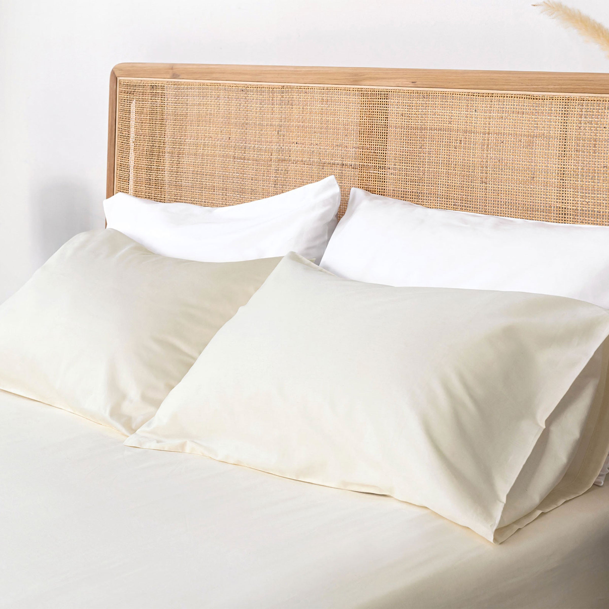 Classic Natural Fitted Sheet