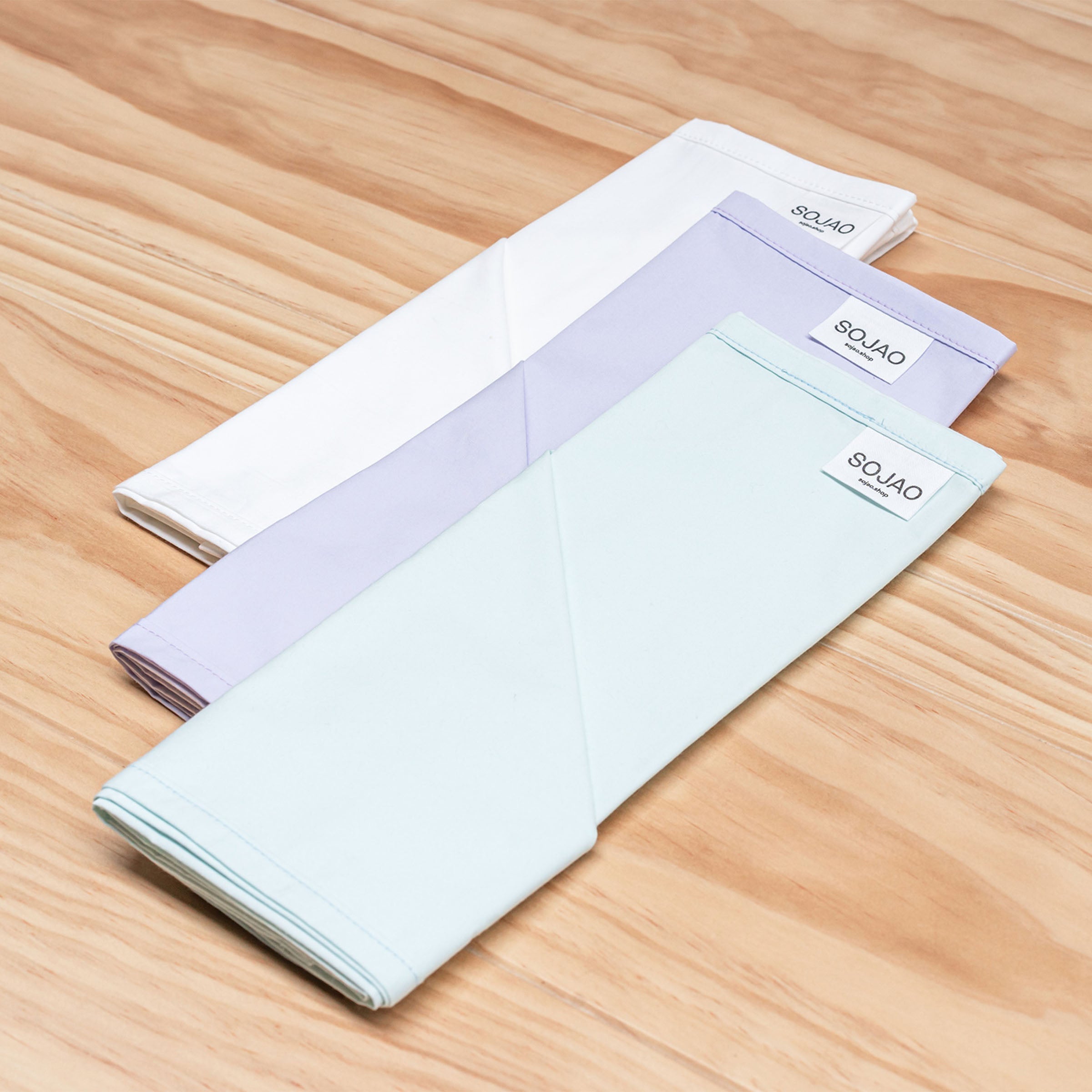 Organic Cotton Cloth Napkins