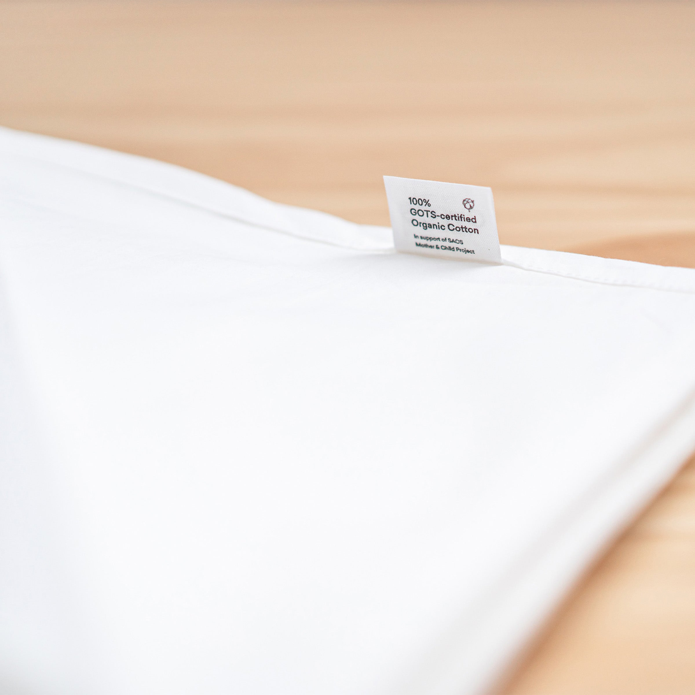 Organic Cotton Table Cloth