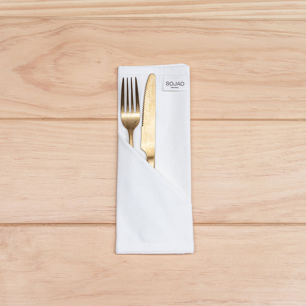 Organic Cotton Cloth Napkins