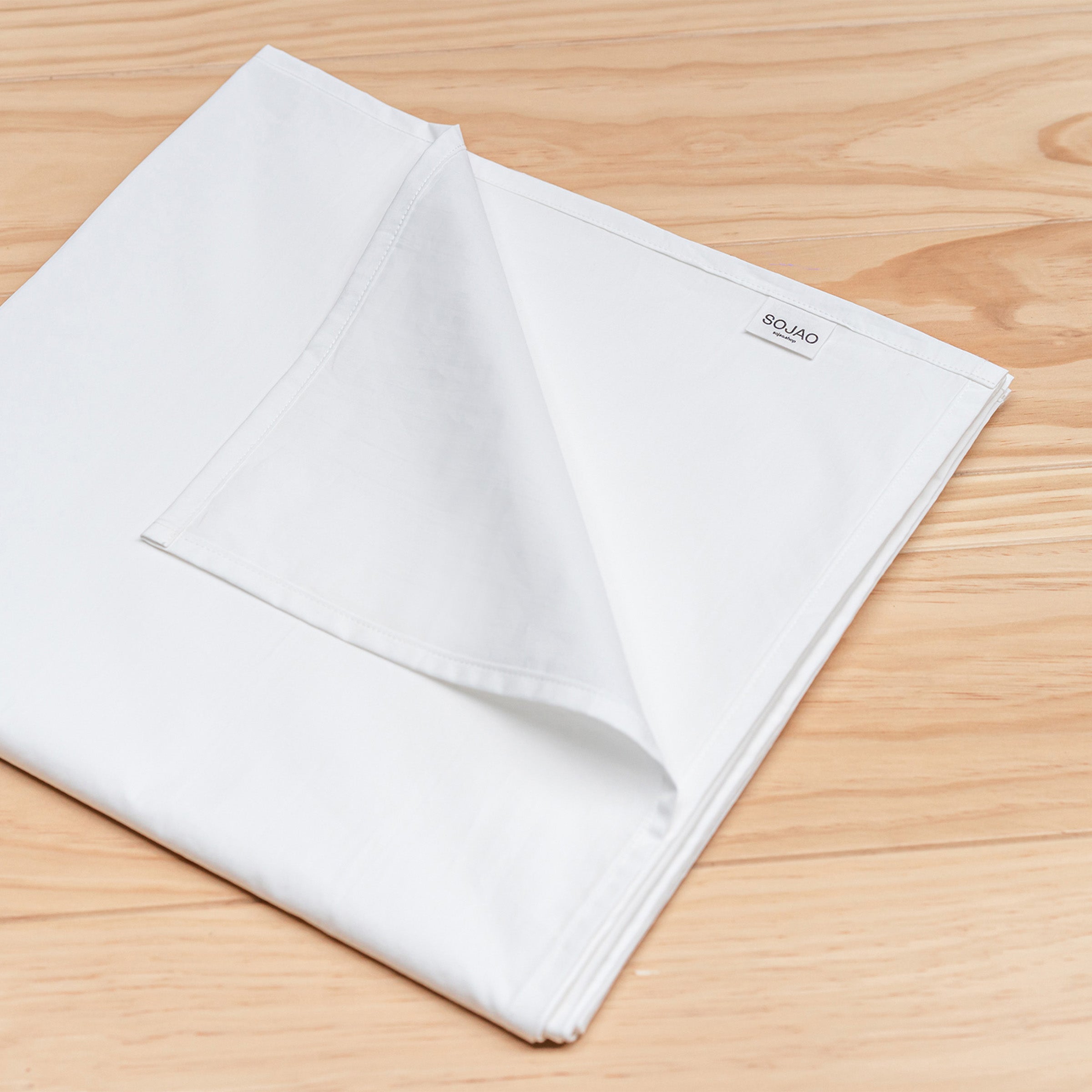 Organic Cotton Table Cloth