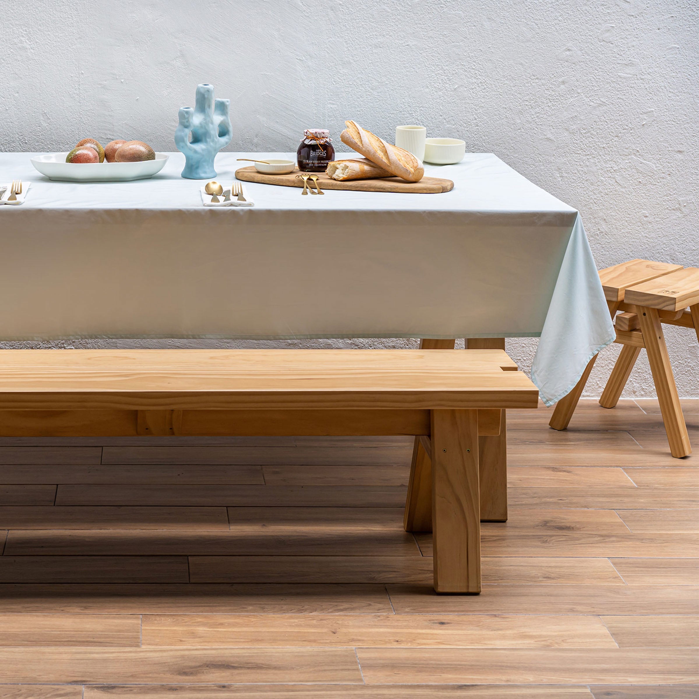 Organic Cotton Table Cloth