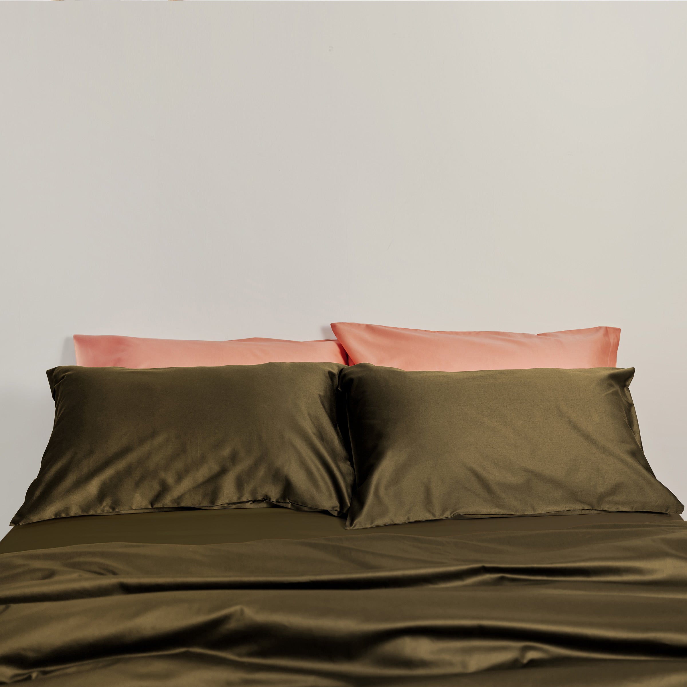 Classic Moss Duvet Bundle Set