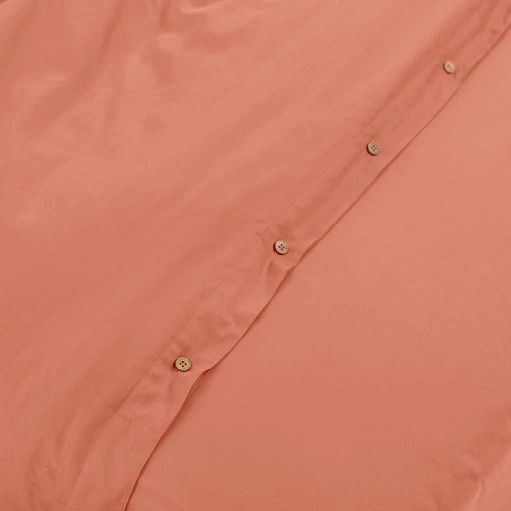 Classic Peach Duvet Bundle Set