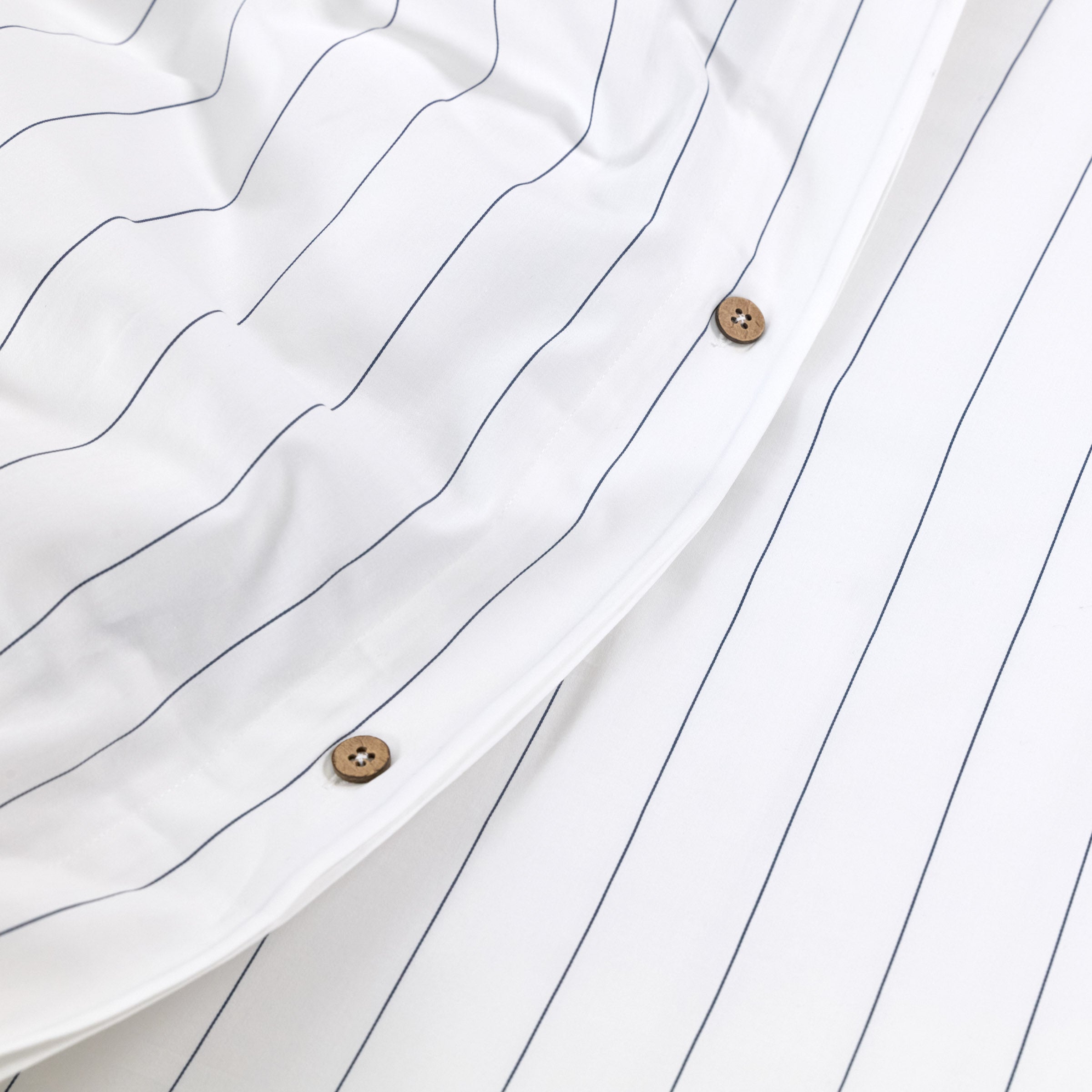 Classic Pinstripes Duvet Cover (Last Call)