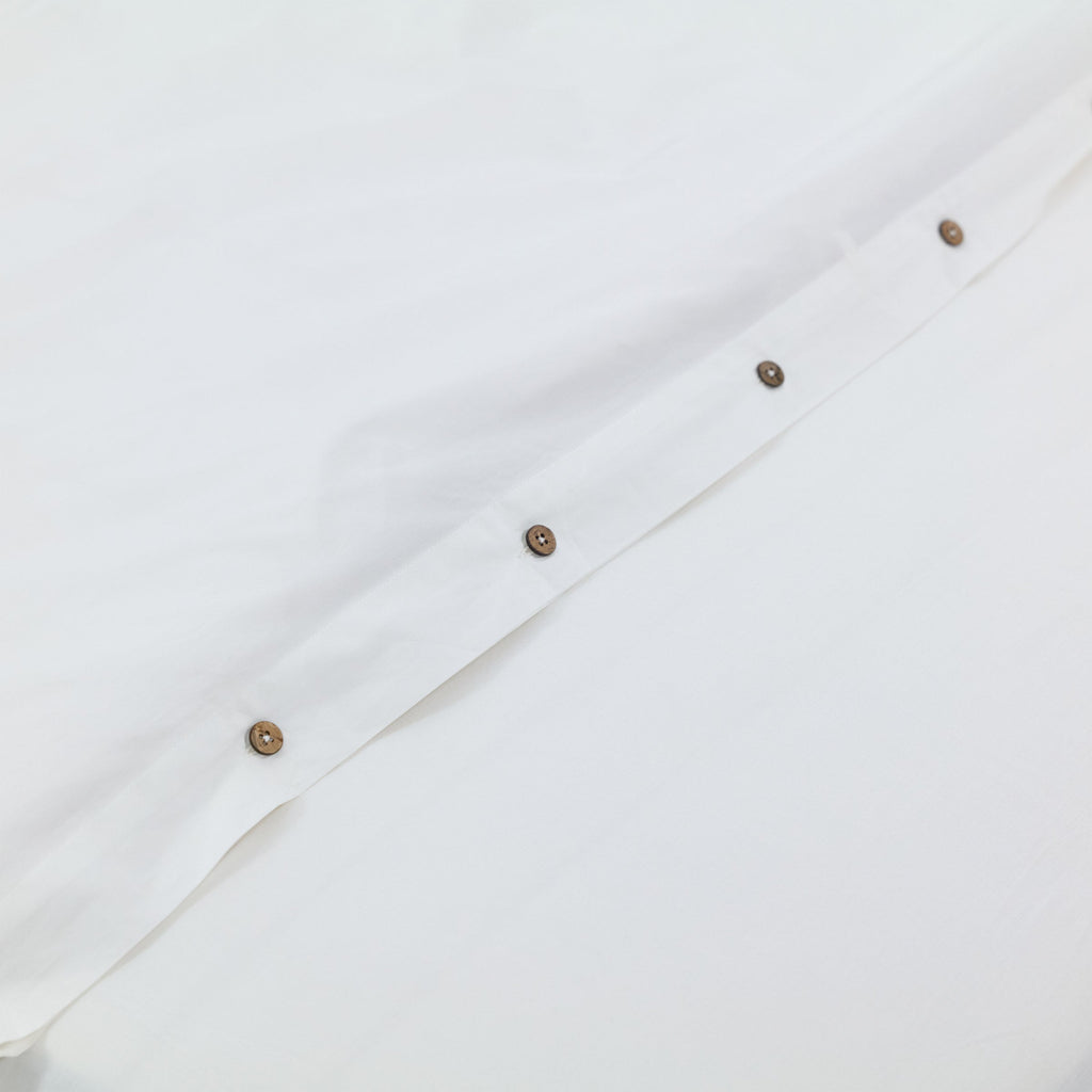 Classic White Duvet Bundle Set