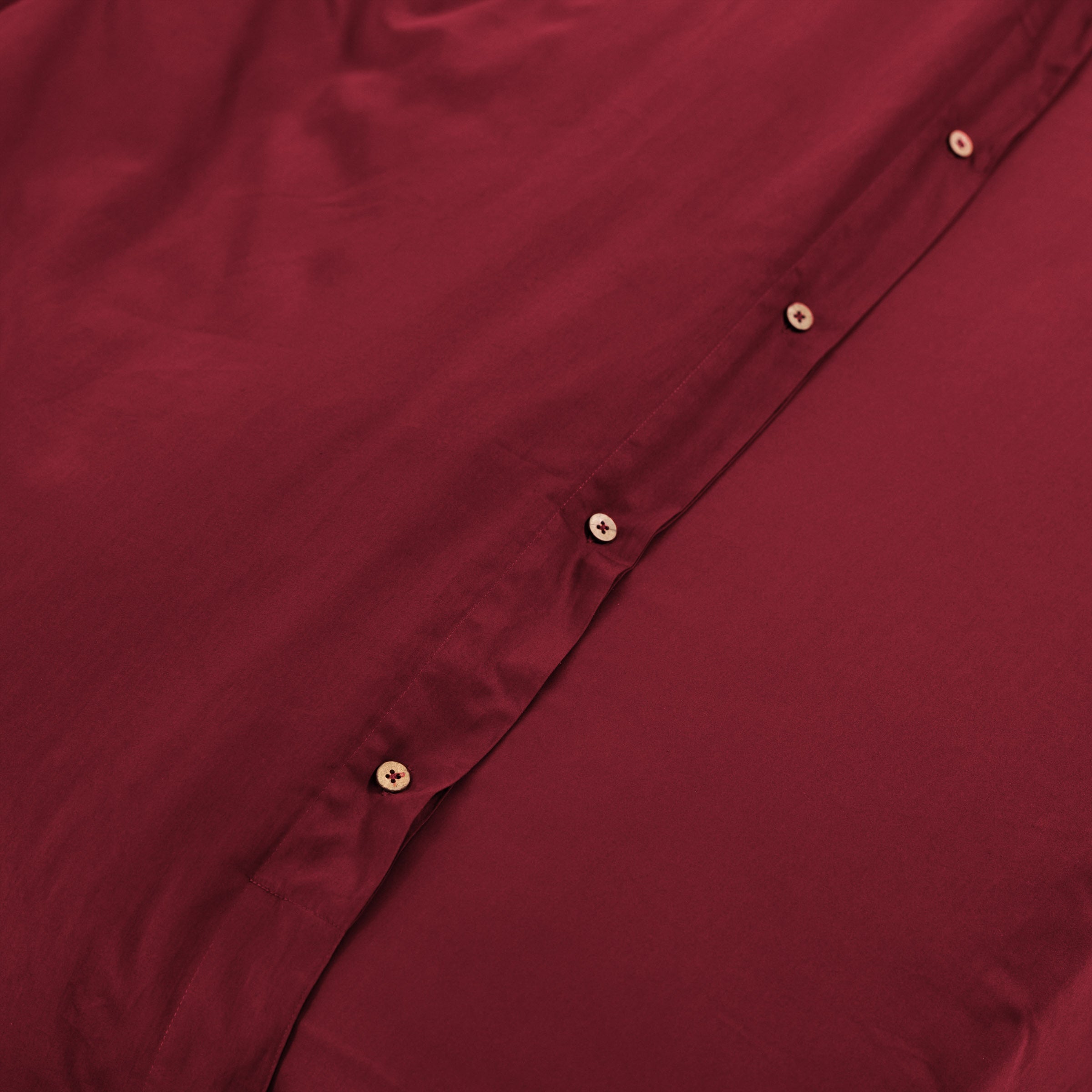 Classic Wine Duvet Cover (Last Call)