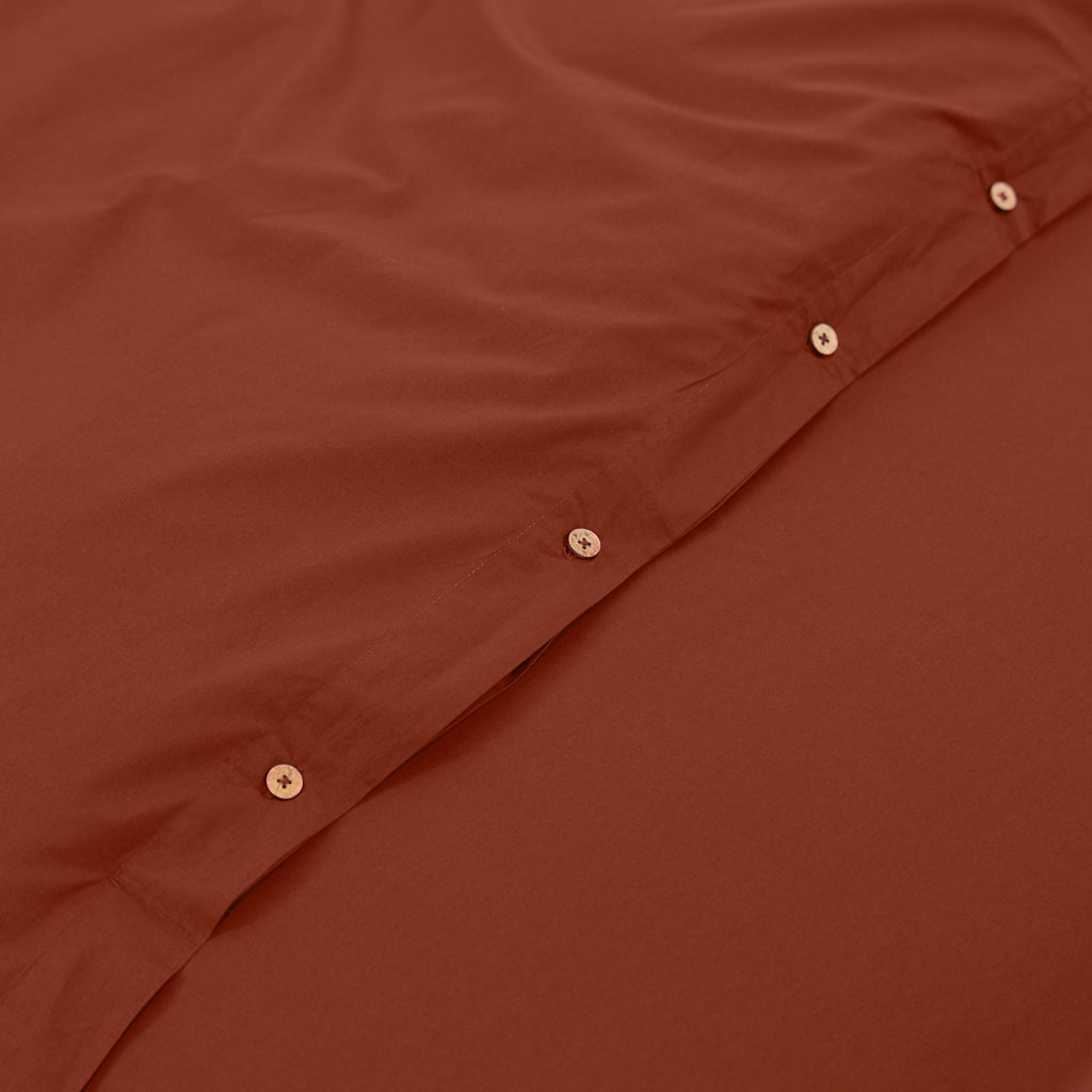 Crisp Clay Duvet Bundle Set