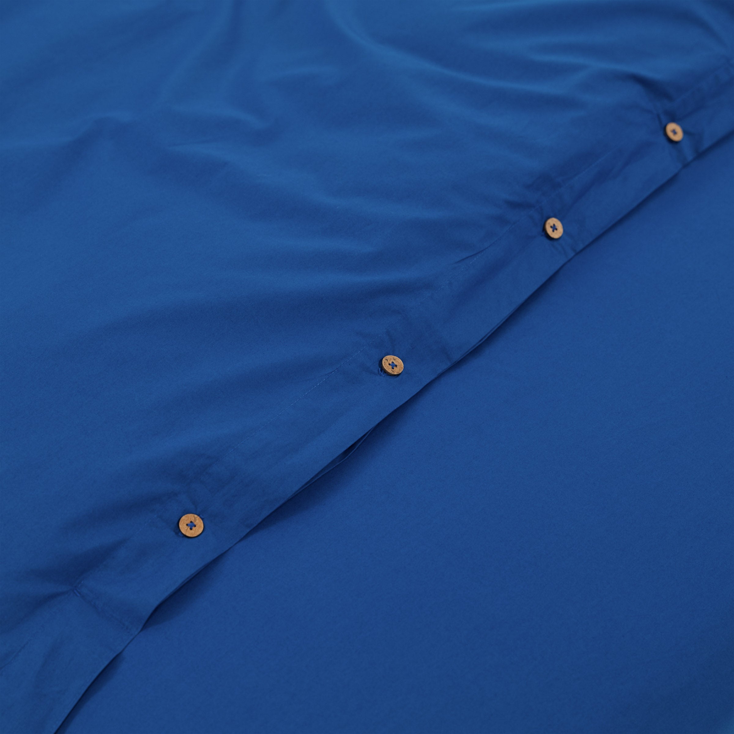 Crisp Cobalt Duvet Cover (Last Call)