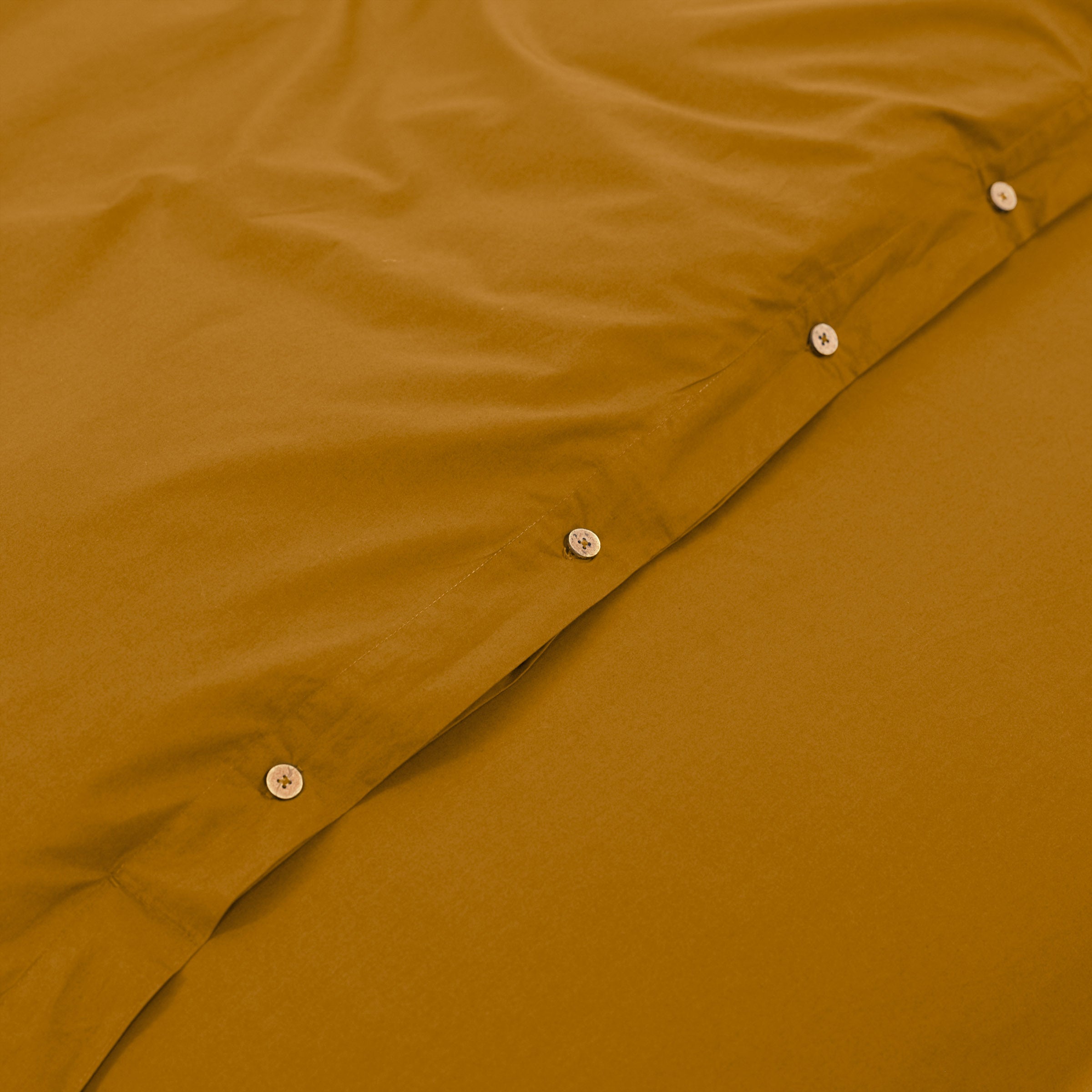 Crisp Mustard Duvet Bundle Set