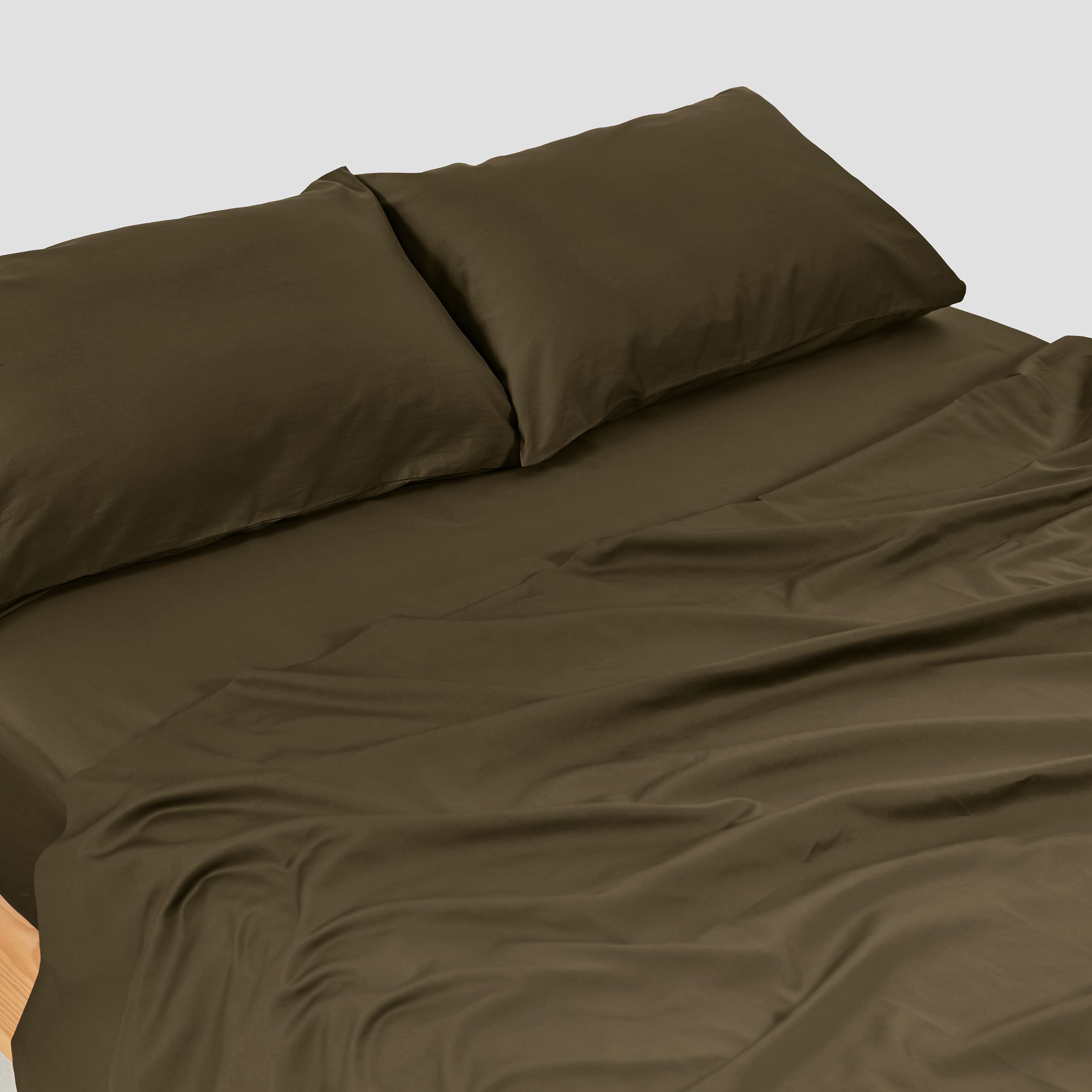 Classic Moss Flat Sheet