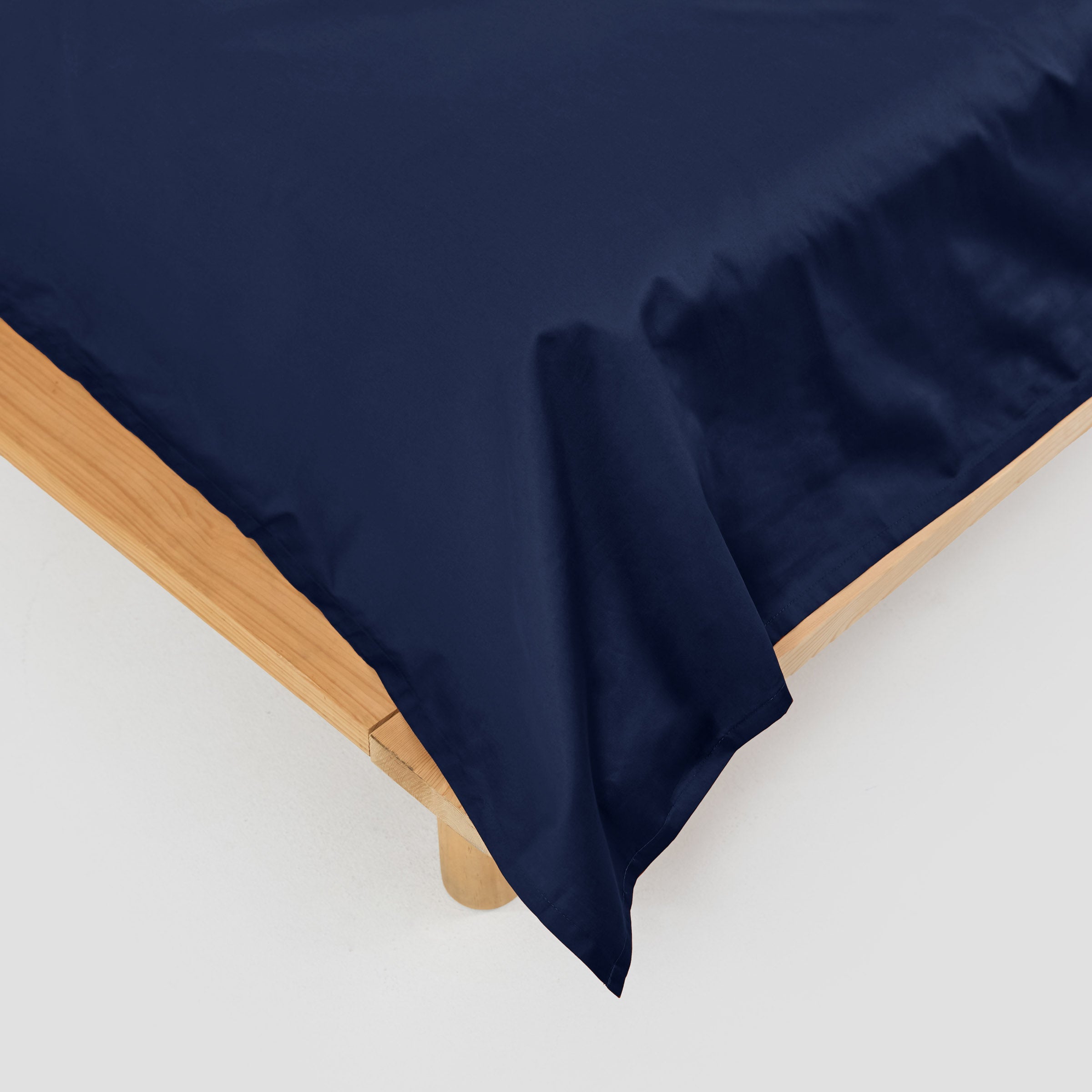 Classic Navy Flat Sheet