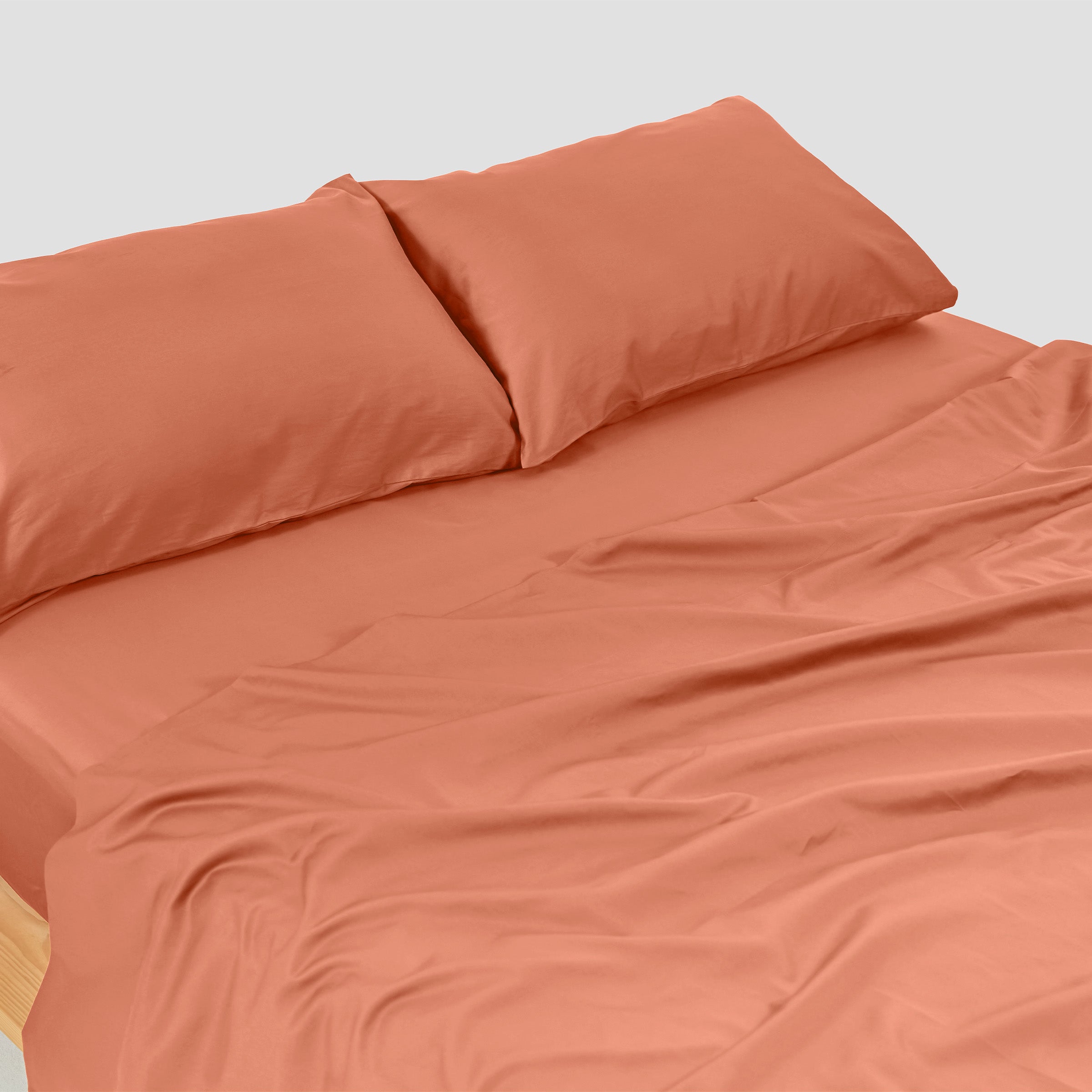 Classic Peach Flat Sheet