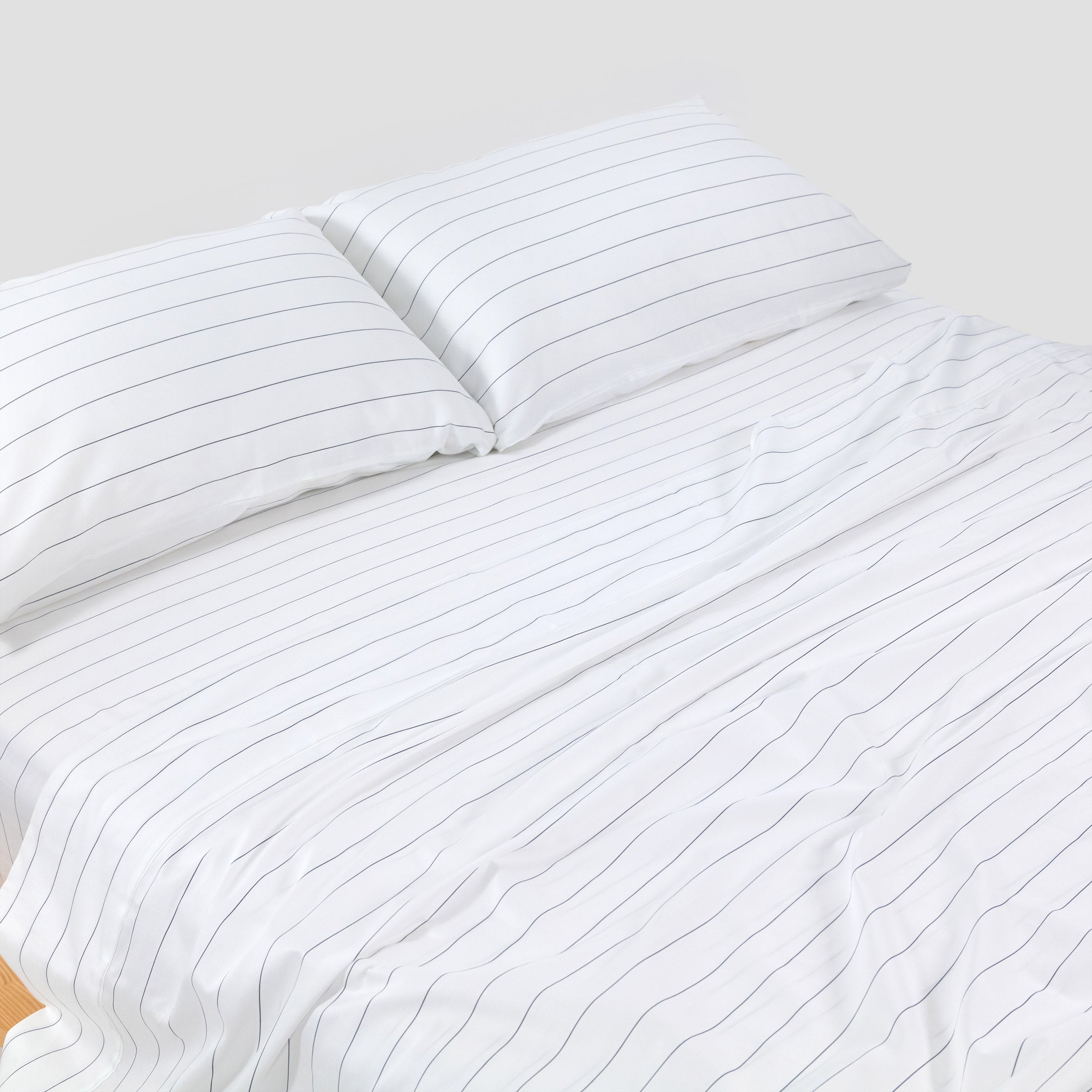 Classic Pinstripes Flat Sheet (Last Call)