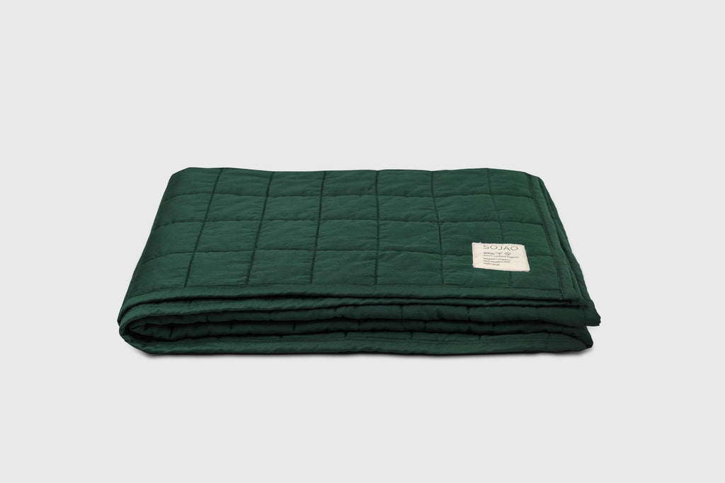 Classic Forest Organic Cotton Quilts