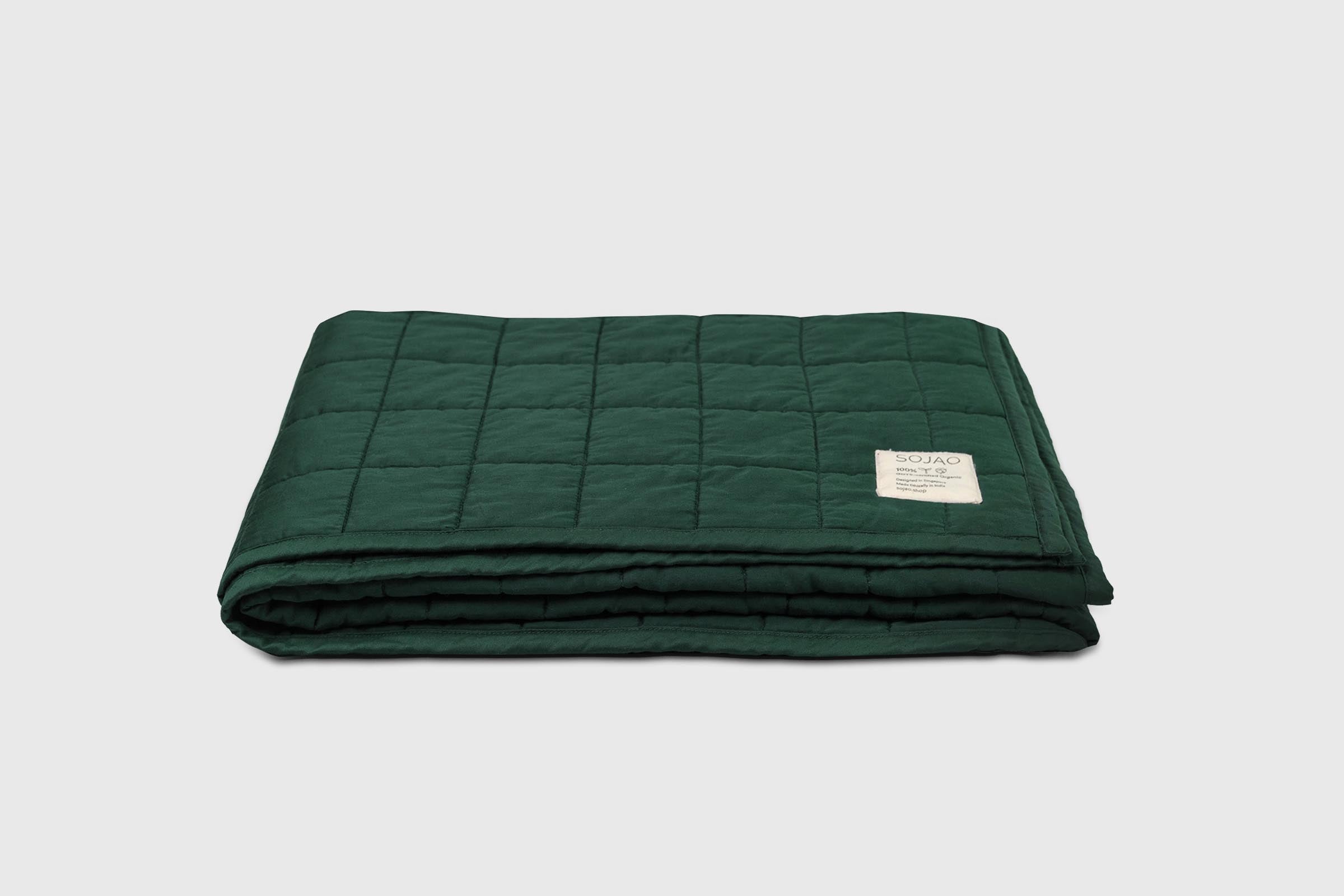 Classic Forest Organic Cotton Quilts