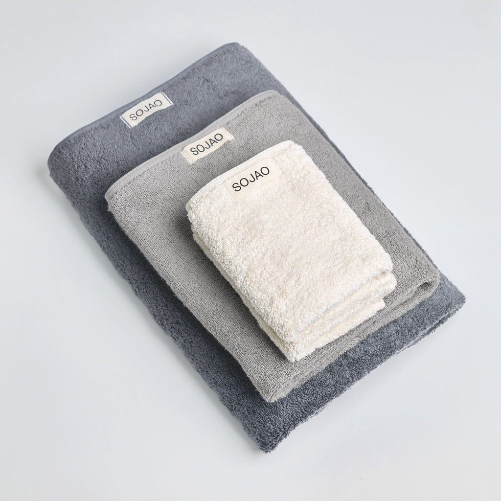 Organic Essentials Towel Bundle
