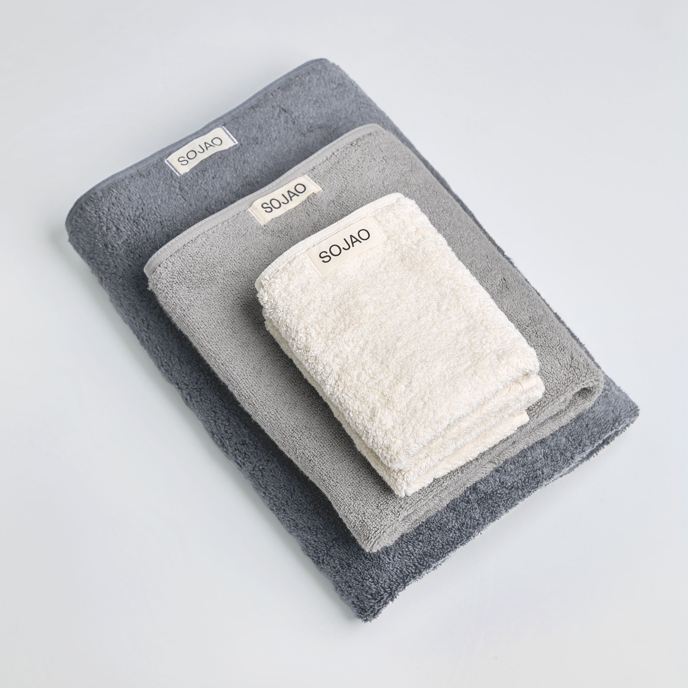 Organic Essentials Towel Bundle