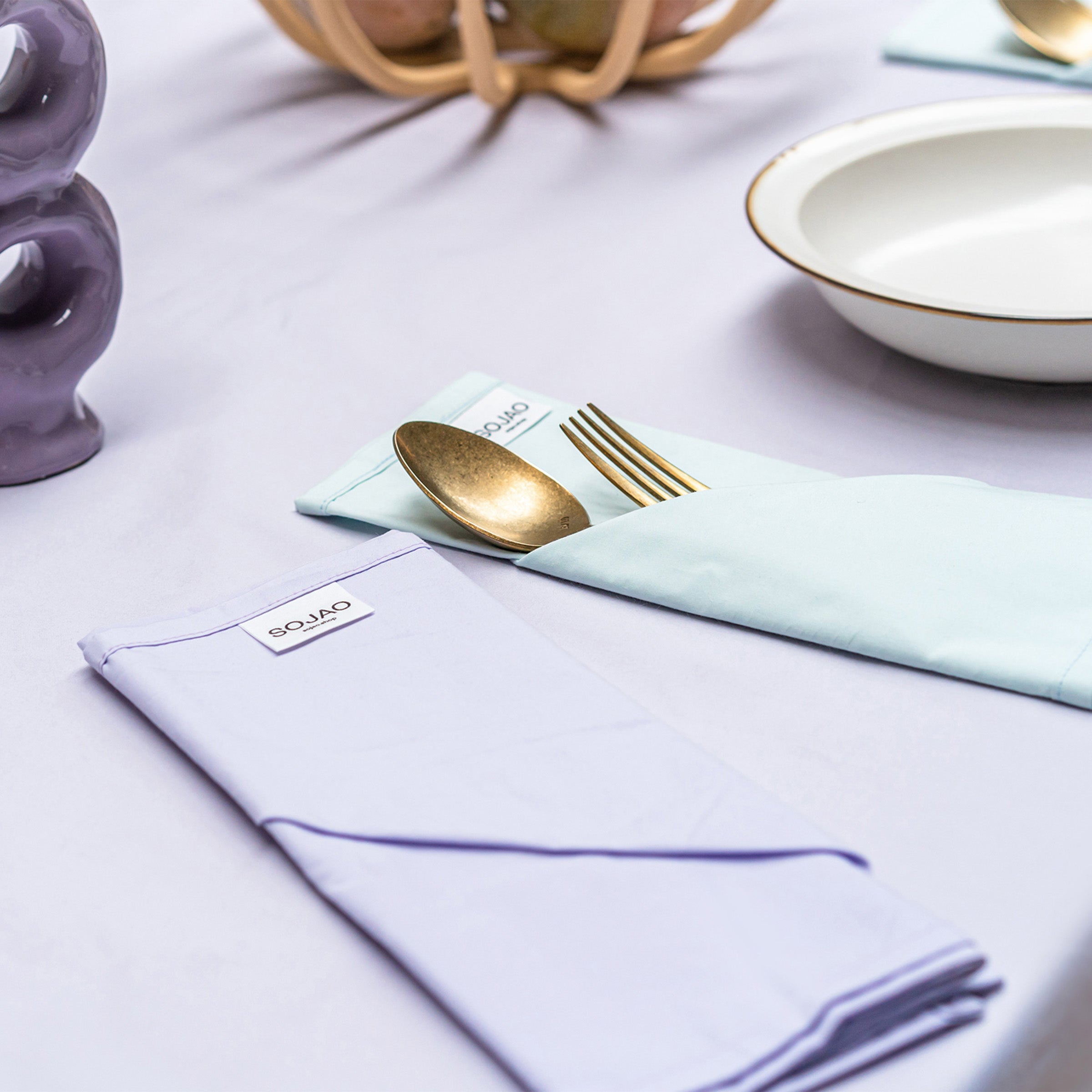 Organic Cotton Cloth Napkins
