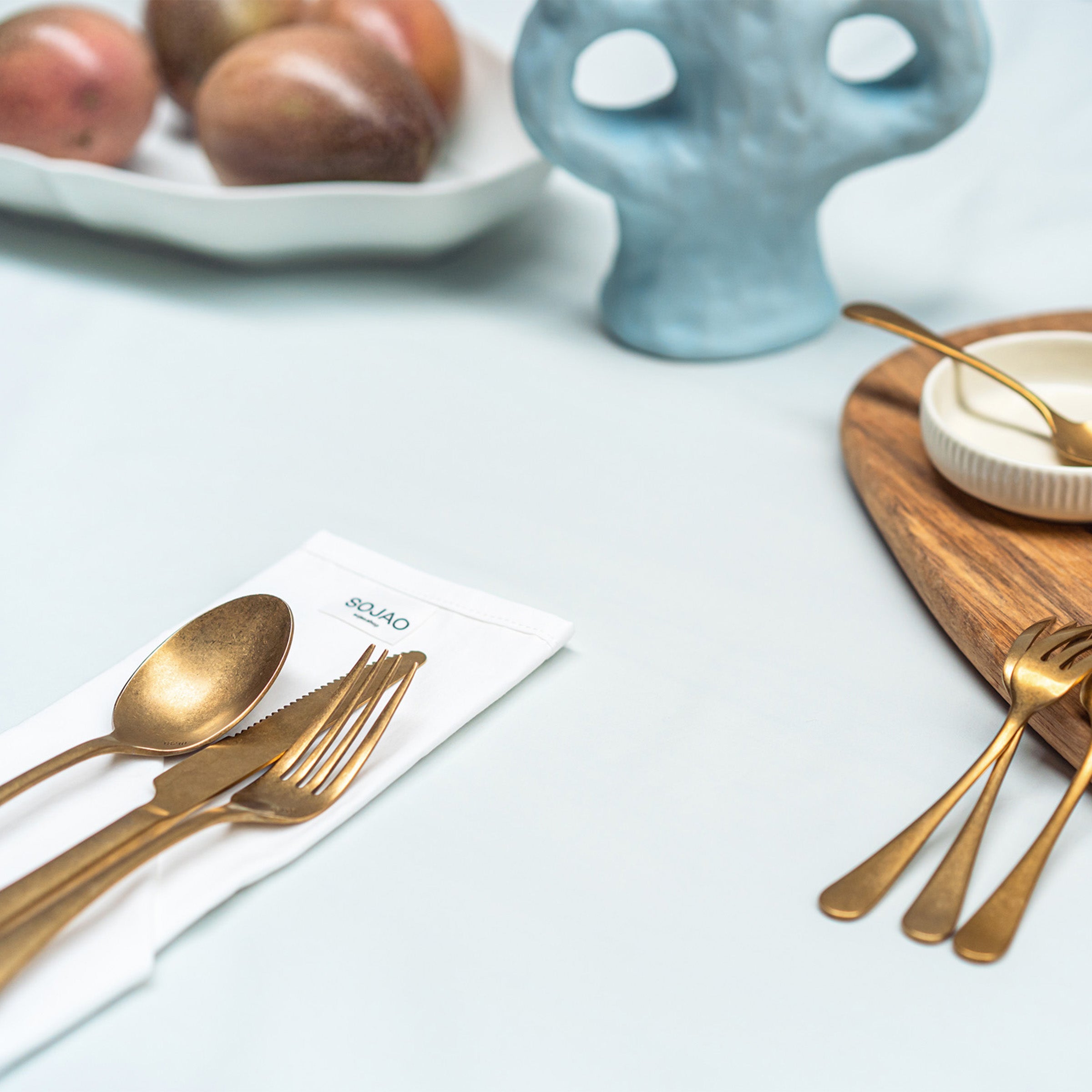 Organic Cotton Cloth Napkins