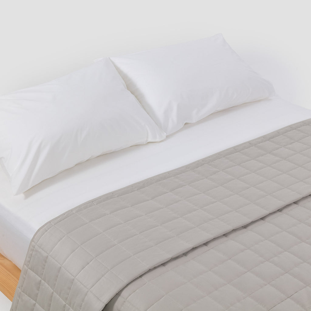 Classic Cloud Organic Cotton Quilts