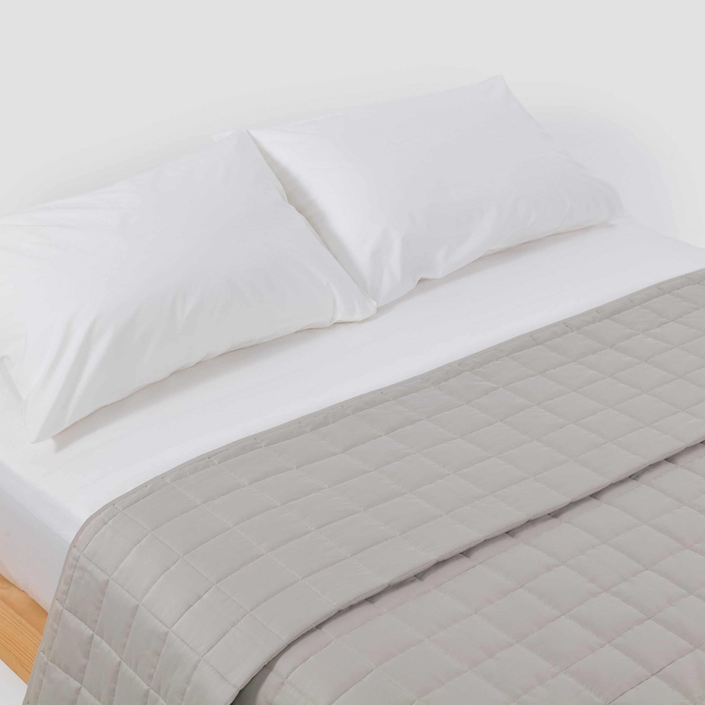 Classic Cloud Organic Cotton Quilts