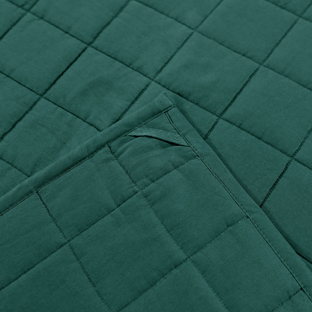 Classic Forest Organic Cotton Quilts