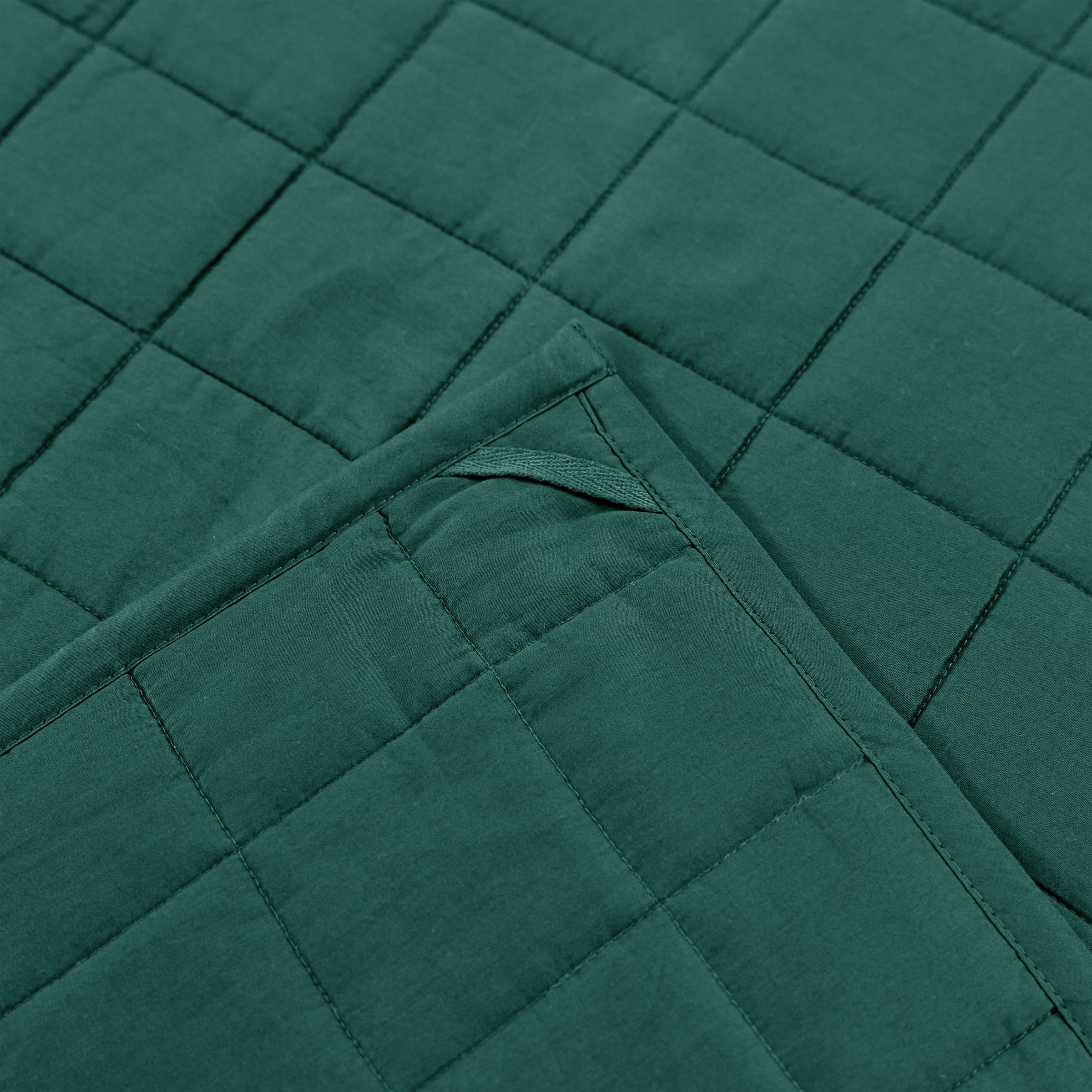 Classic Forest Organic Cotton Quilts