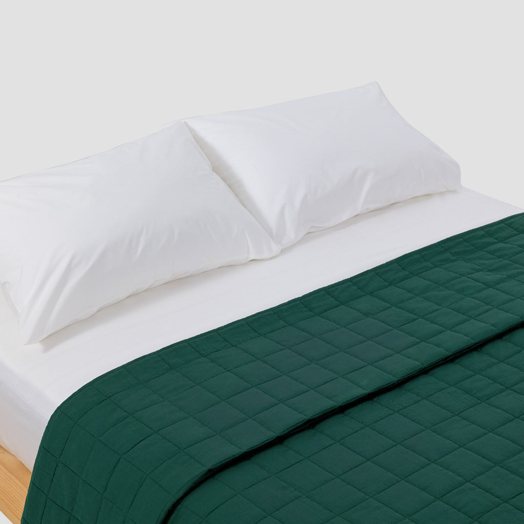 Classic Forest Organic Cotton Quilts