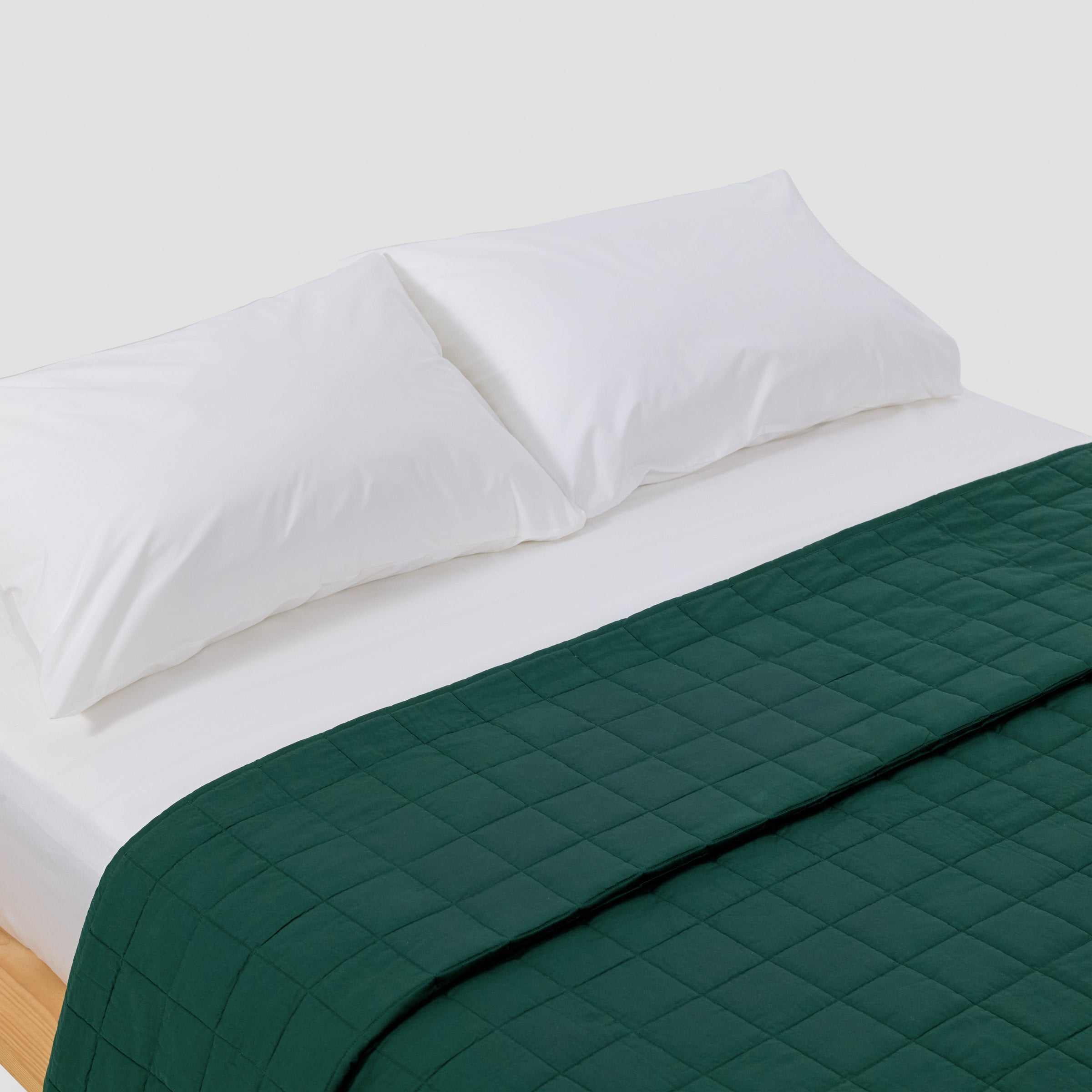 Classic Forest Organic Cotton Quilts