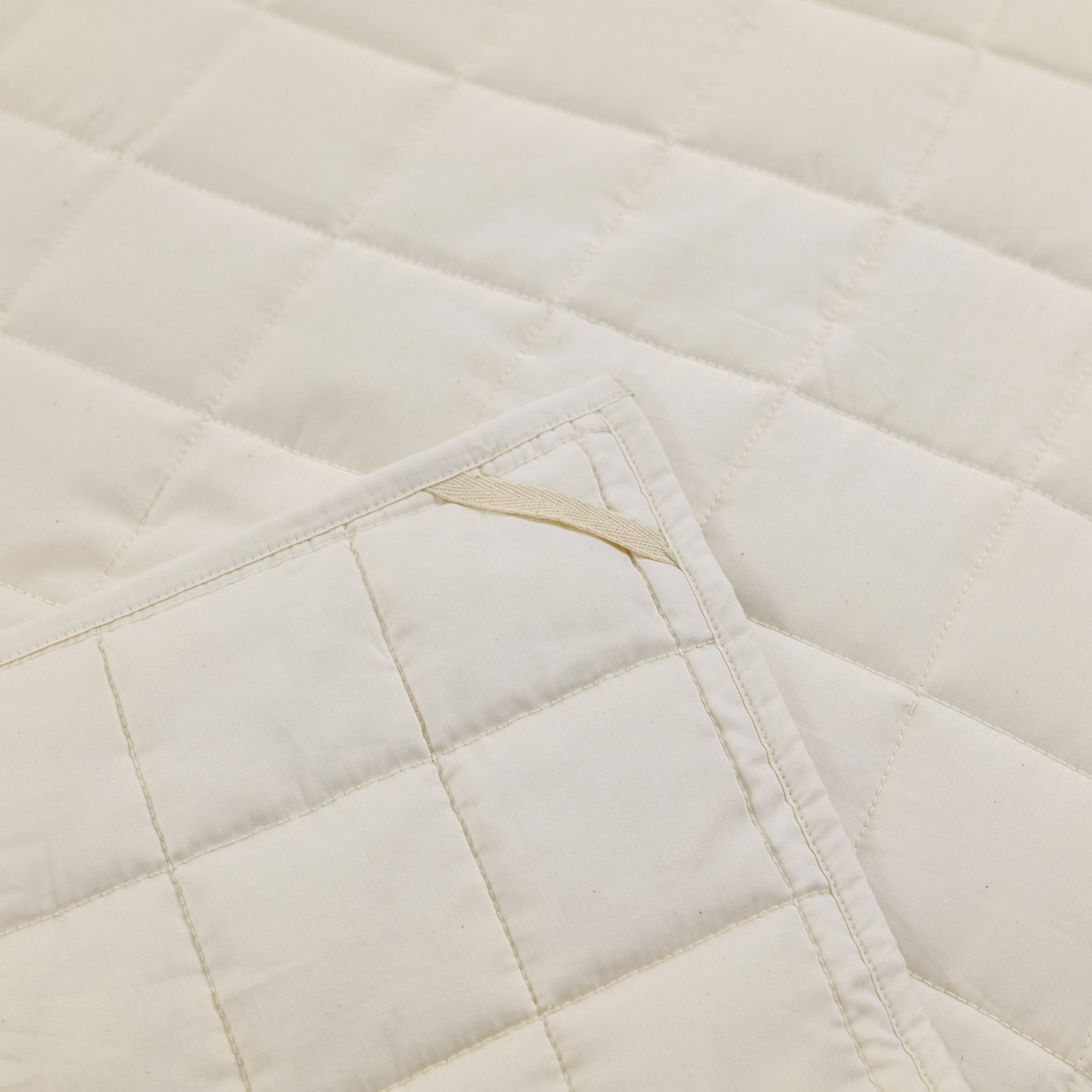 Classic Natural Organic Cotton Quilts