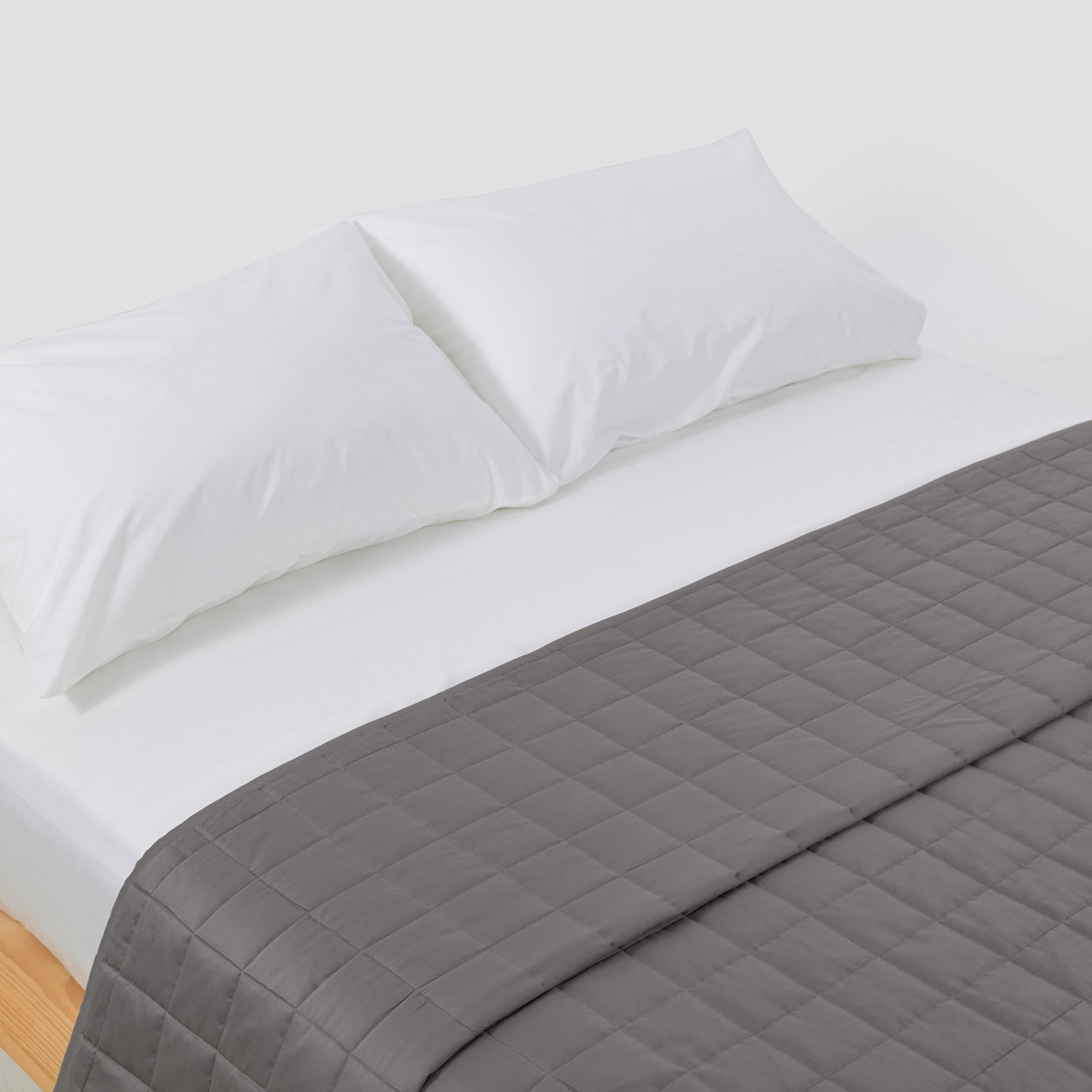 Classic Stone Organic Cotton Quilts
